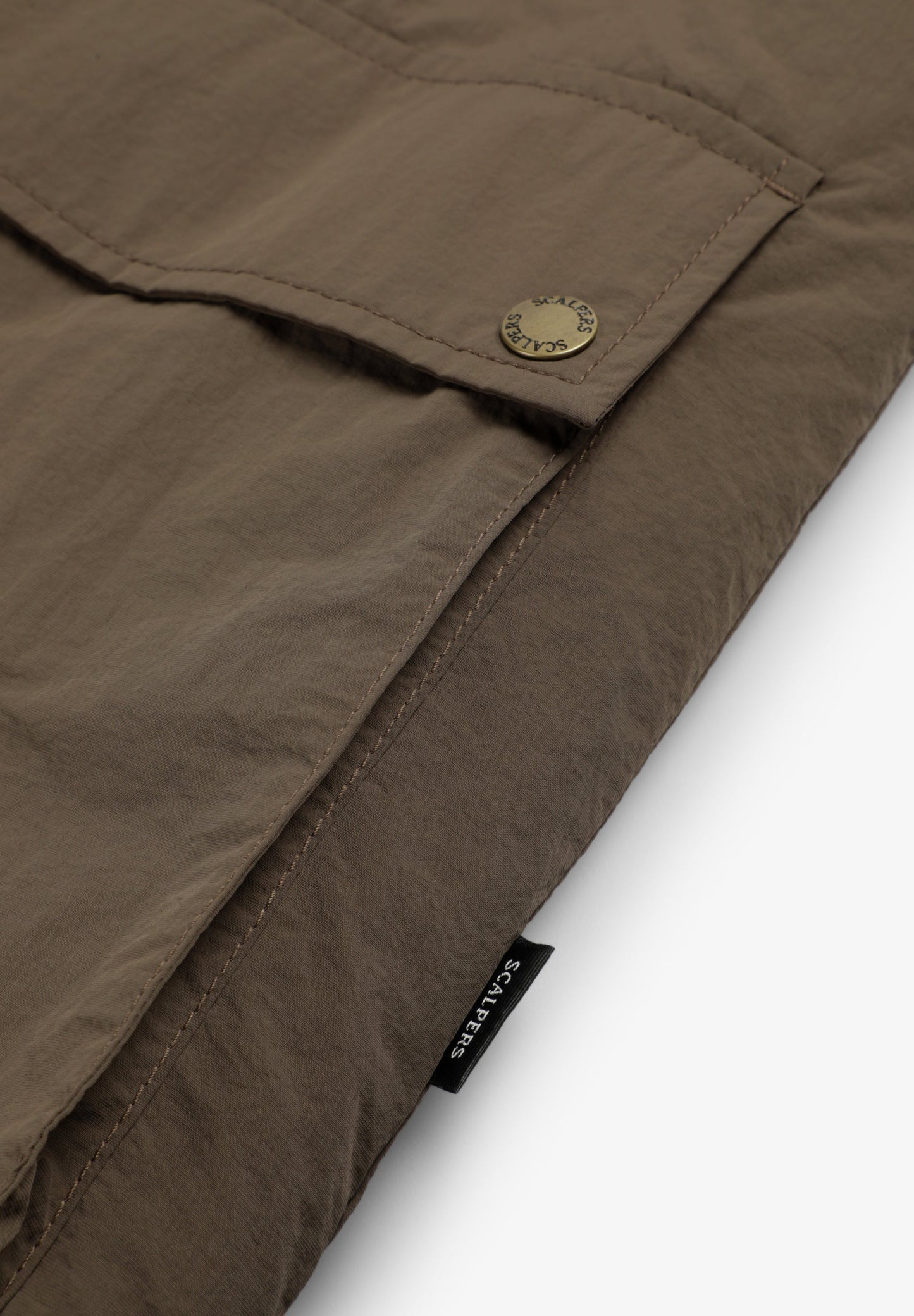 CHAQUETA TÉCNICA IMPERMEABLE - Scalpers