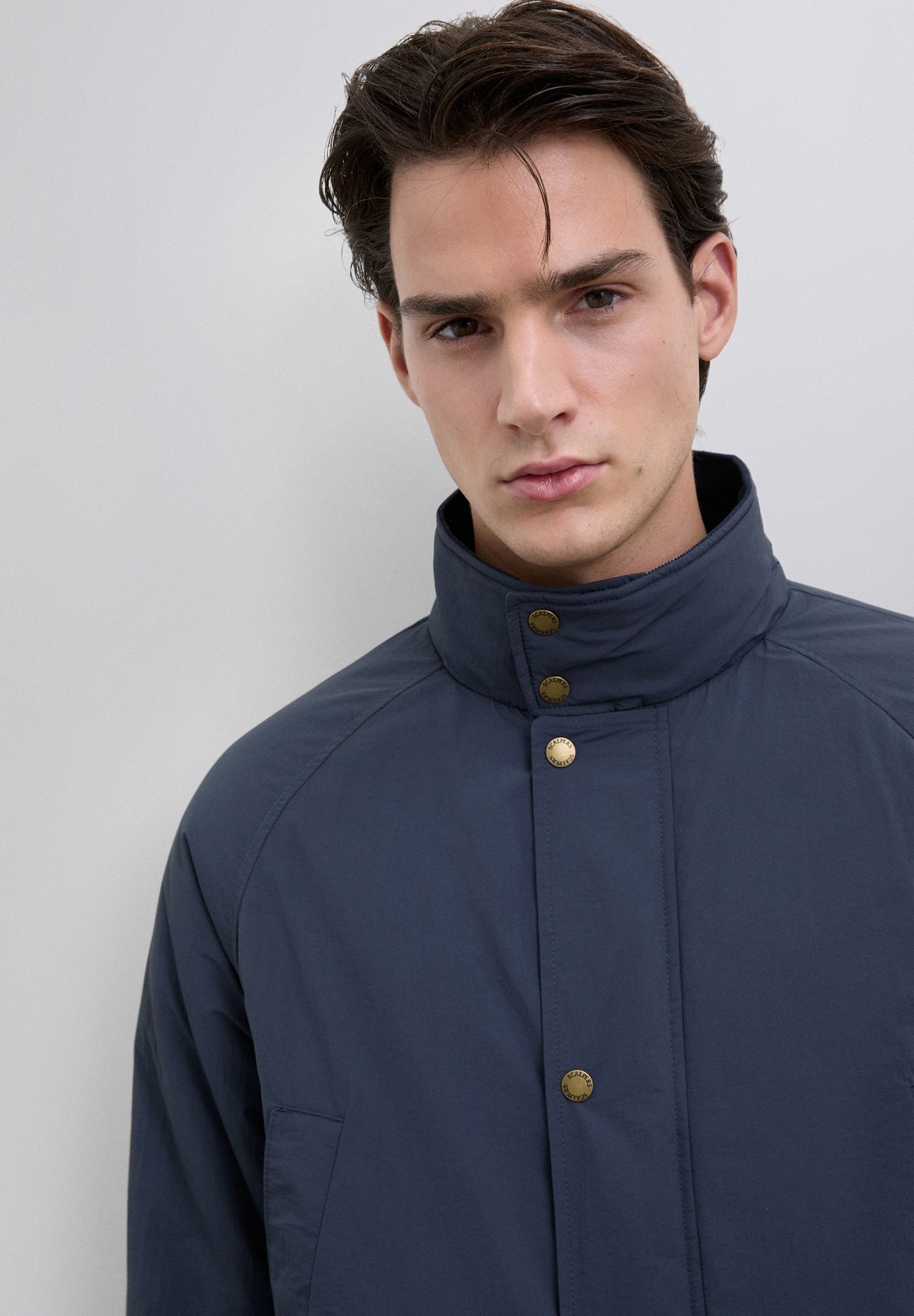 CHAQUETA TÉCNICA IMPERMEABLE - Scalpers