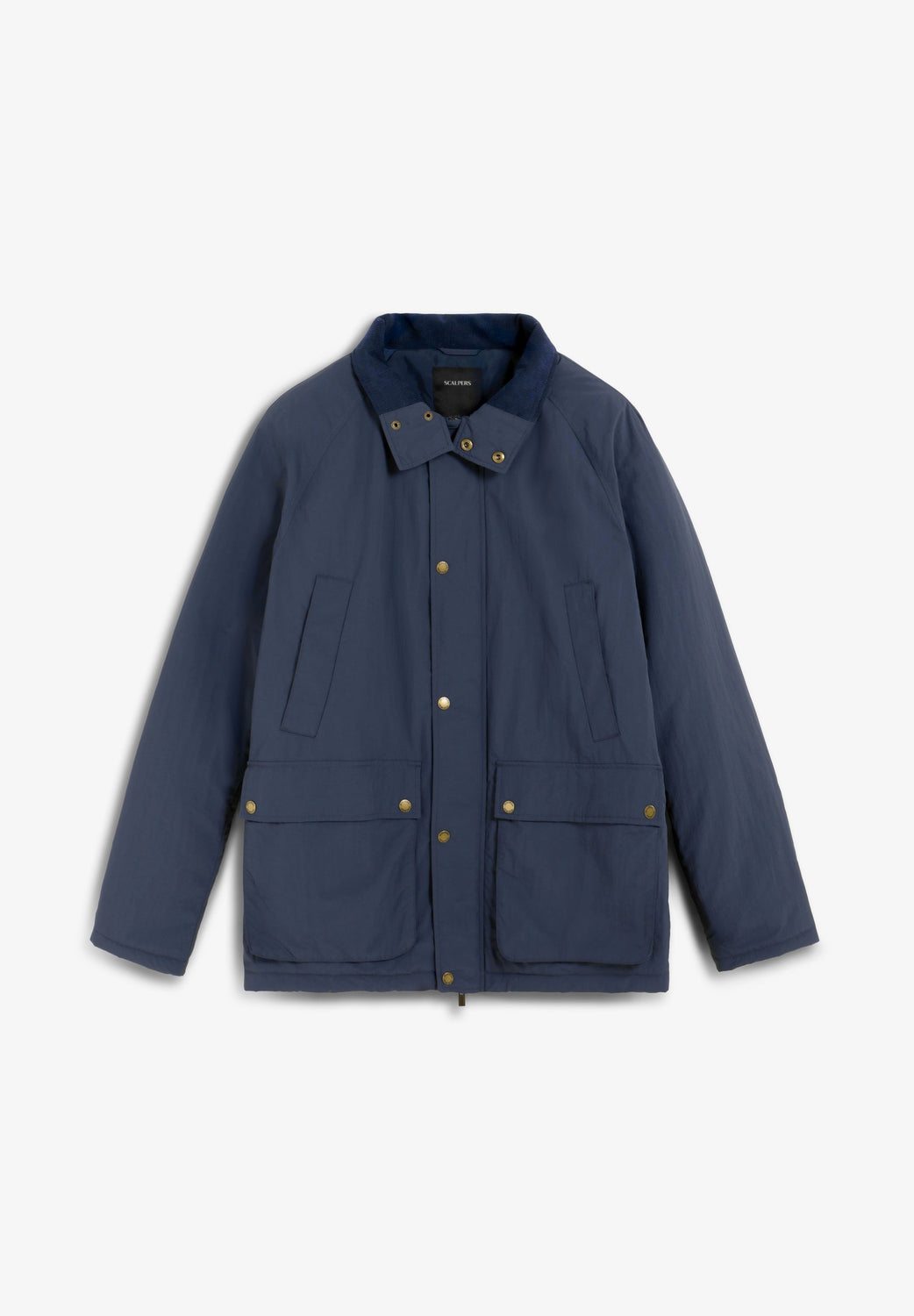 CHAQUETA TÉCNICA IMPERMEABLE - Scalpers