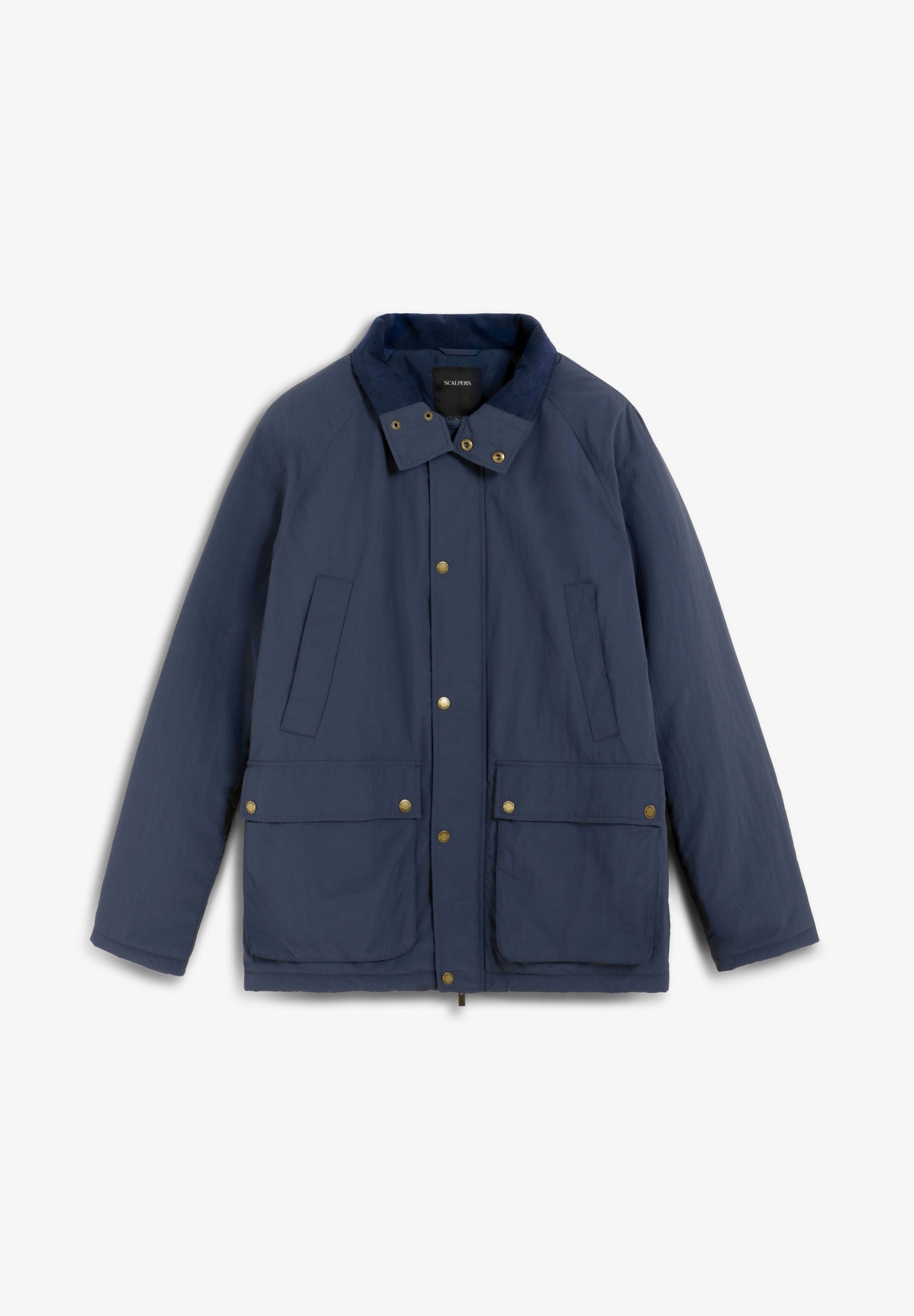 CHAQUETA TÉCNICA IMPERMEABLE - Scalpers