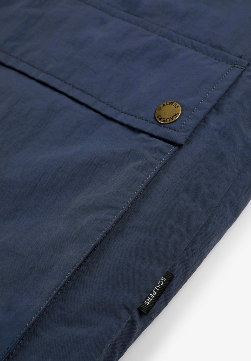 CHAQUETA TÉCNICA IMPERMEABLE - Scalpers