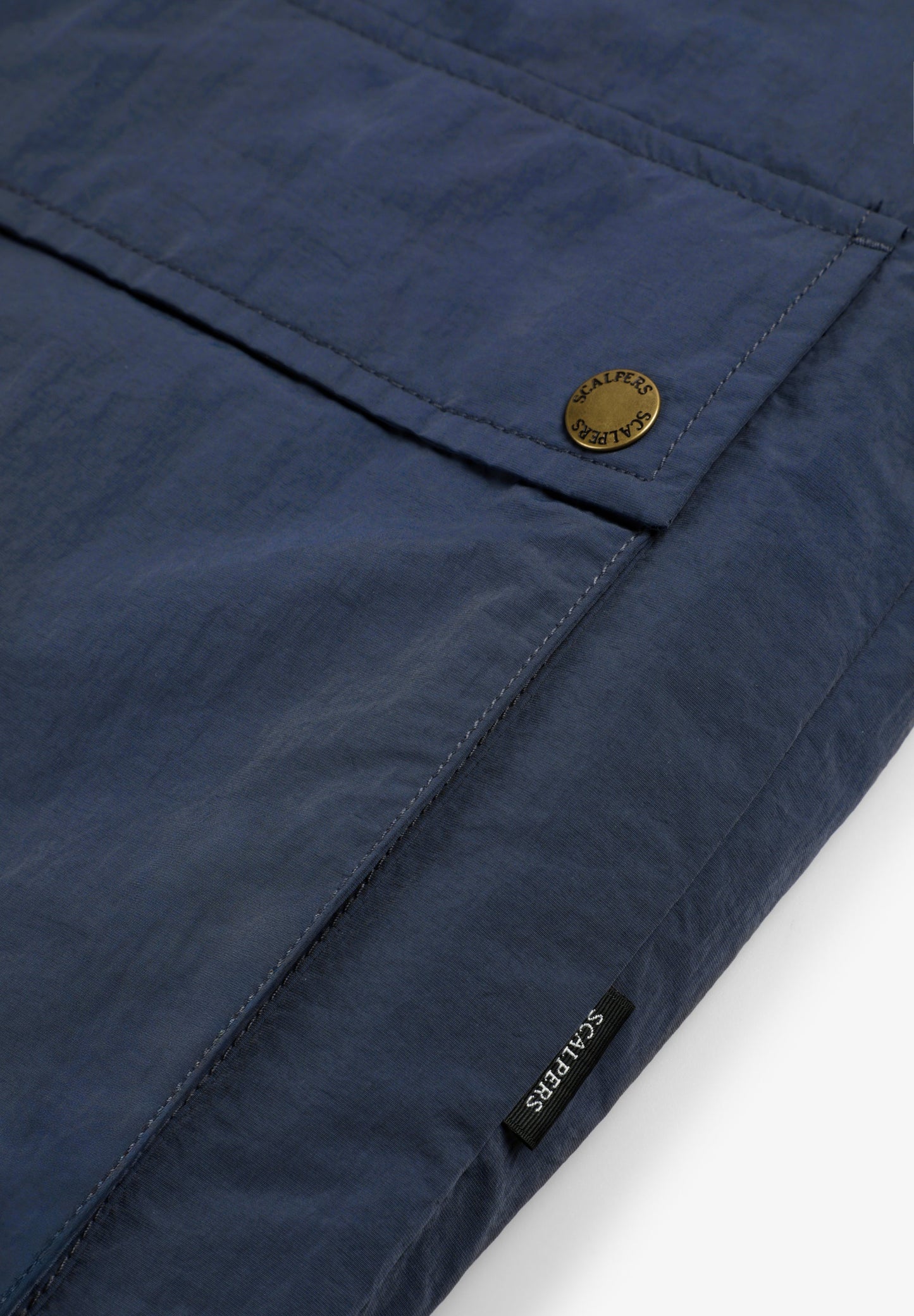 CHAQUETA TÉCNICA IMPERMEABLE - Scalpers