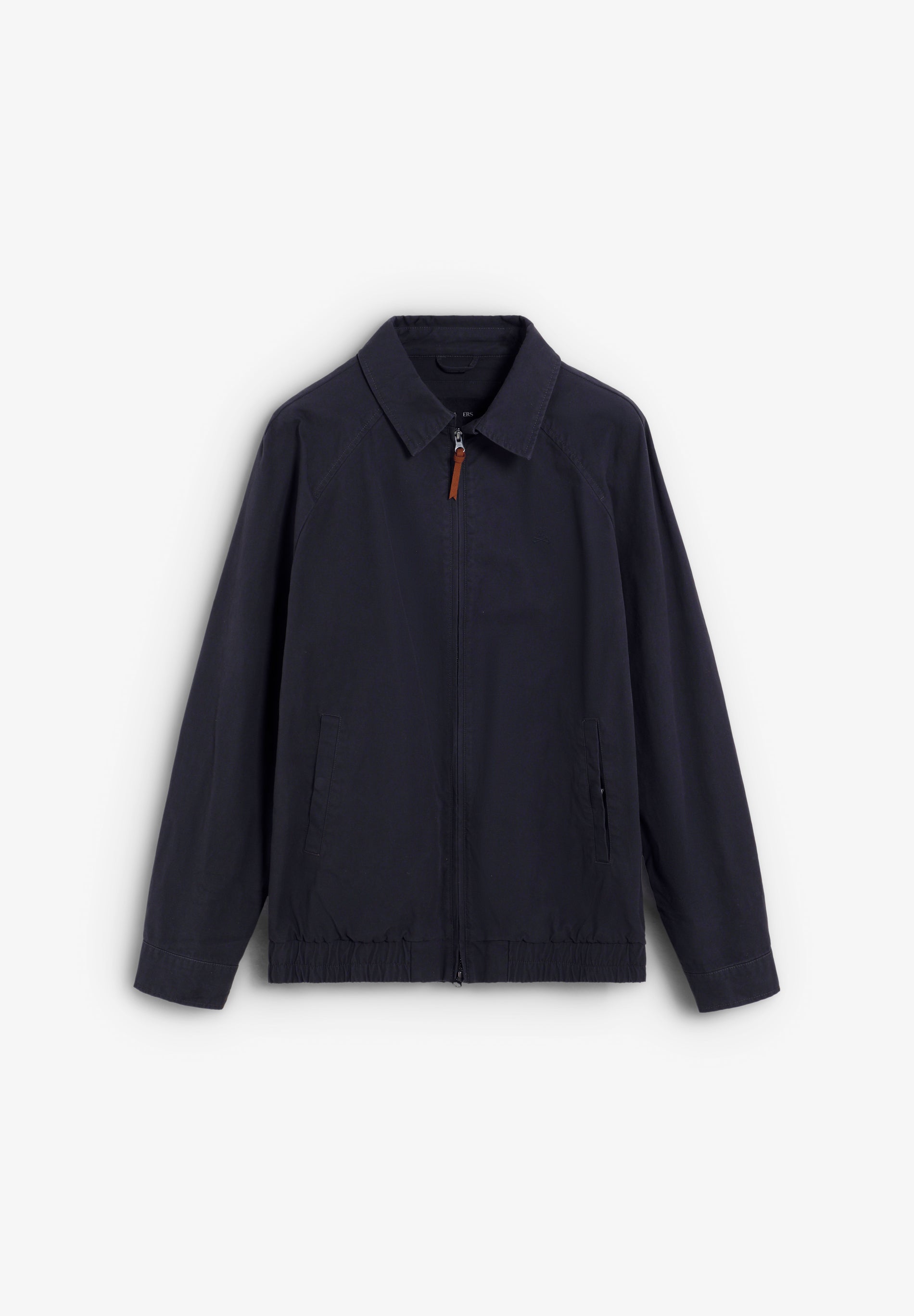 CHAQUETA BOMBER LOGO - Scalpers