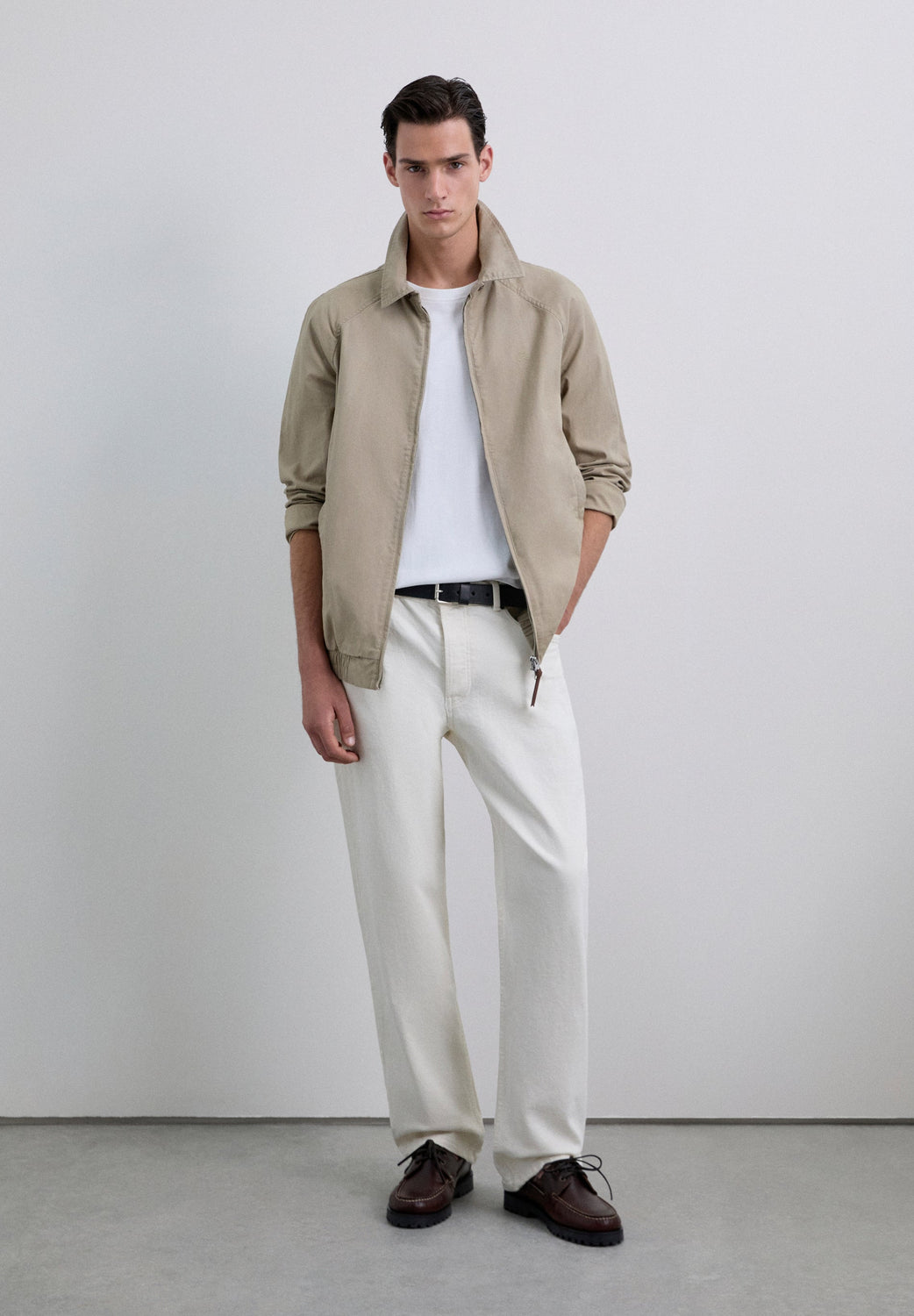 CHAQUETA BOMBER CALAVERA - Scalpers