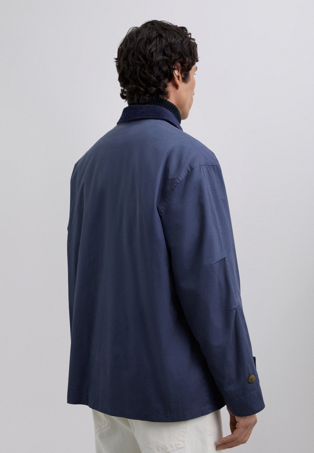 CHAQUETA CUELLO PANA - Scalpers