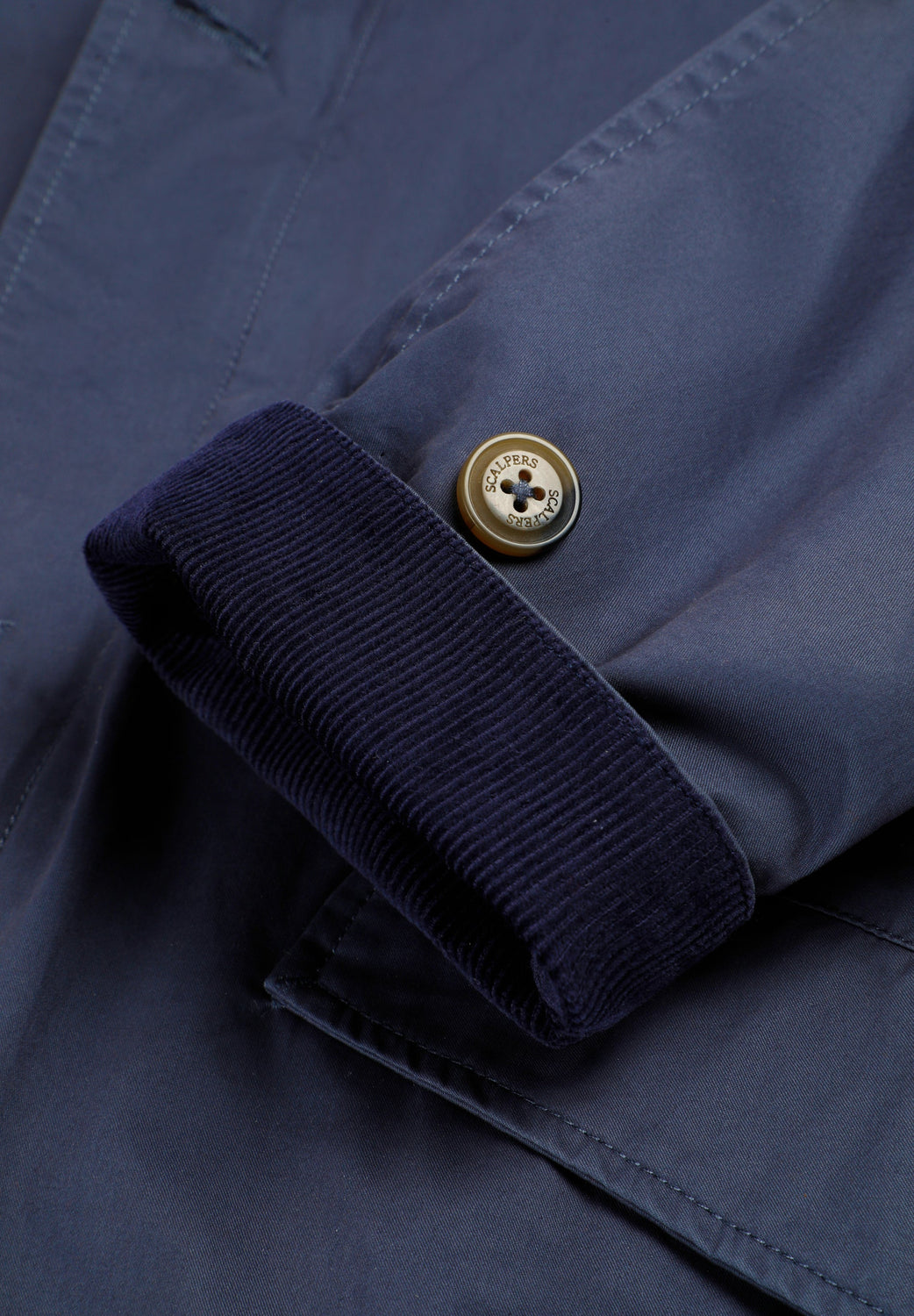 CHAQUETA CUELLO PANA - Scalpers