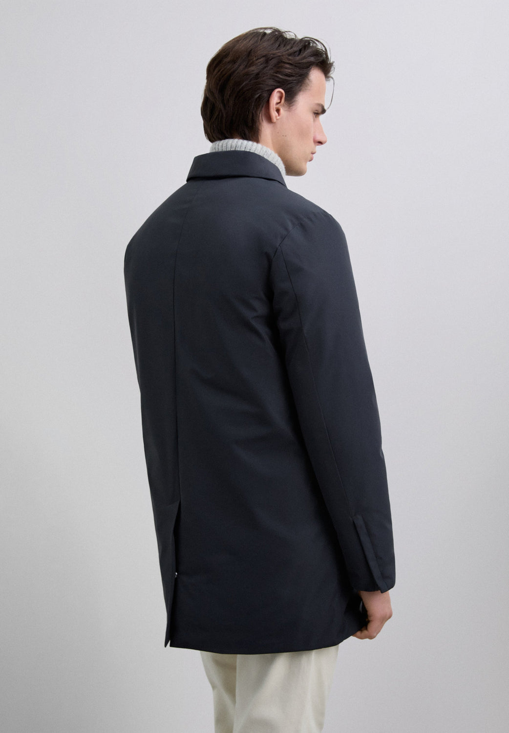 PARKA TÉCNICA BOLSILLOS CAPUCHA - Scalpers