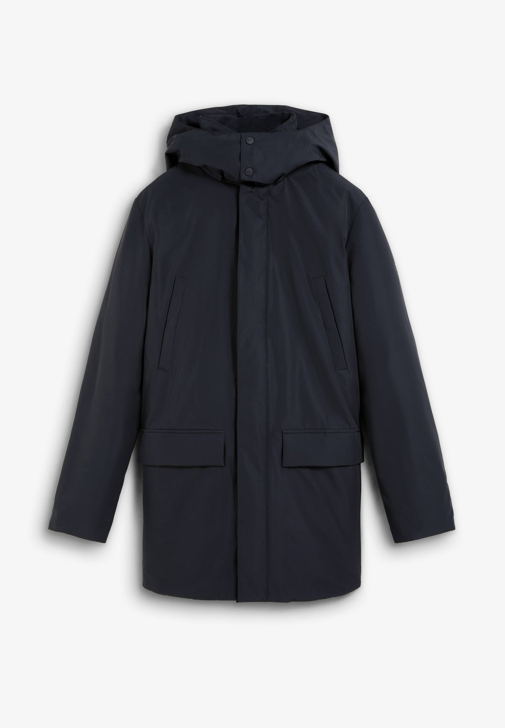 PARKA TÉCNICA BOLSILLOS CAPUCHA - Scalpers