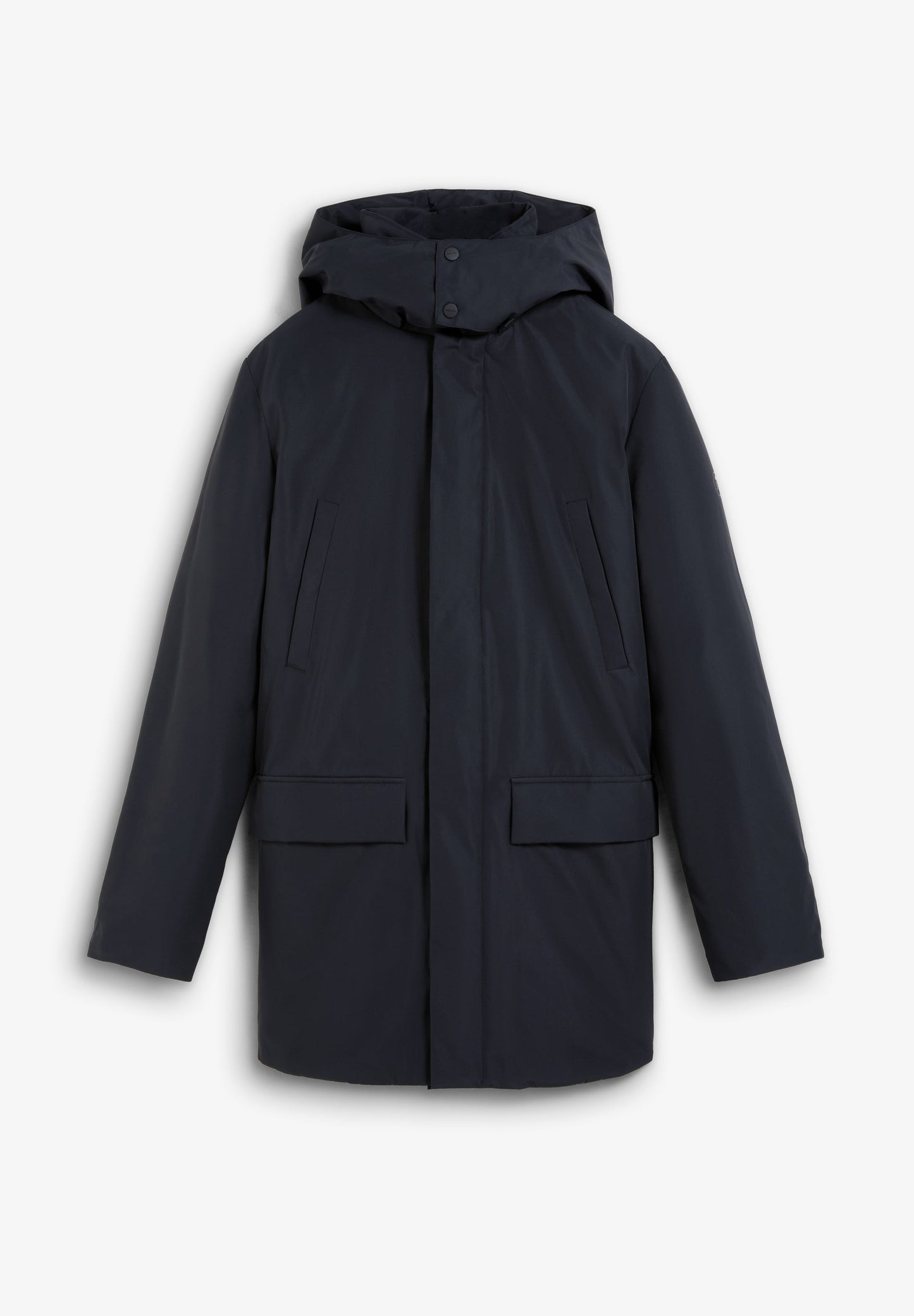 PARKA TÉCNICA BOLSILLOS CAPUCHA - Scalpers