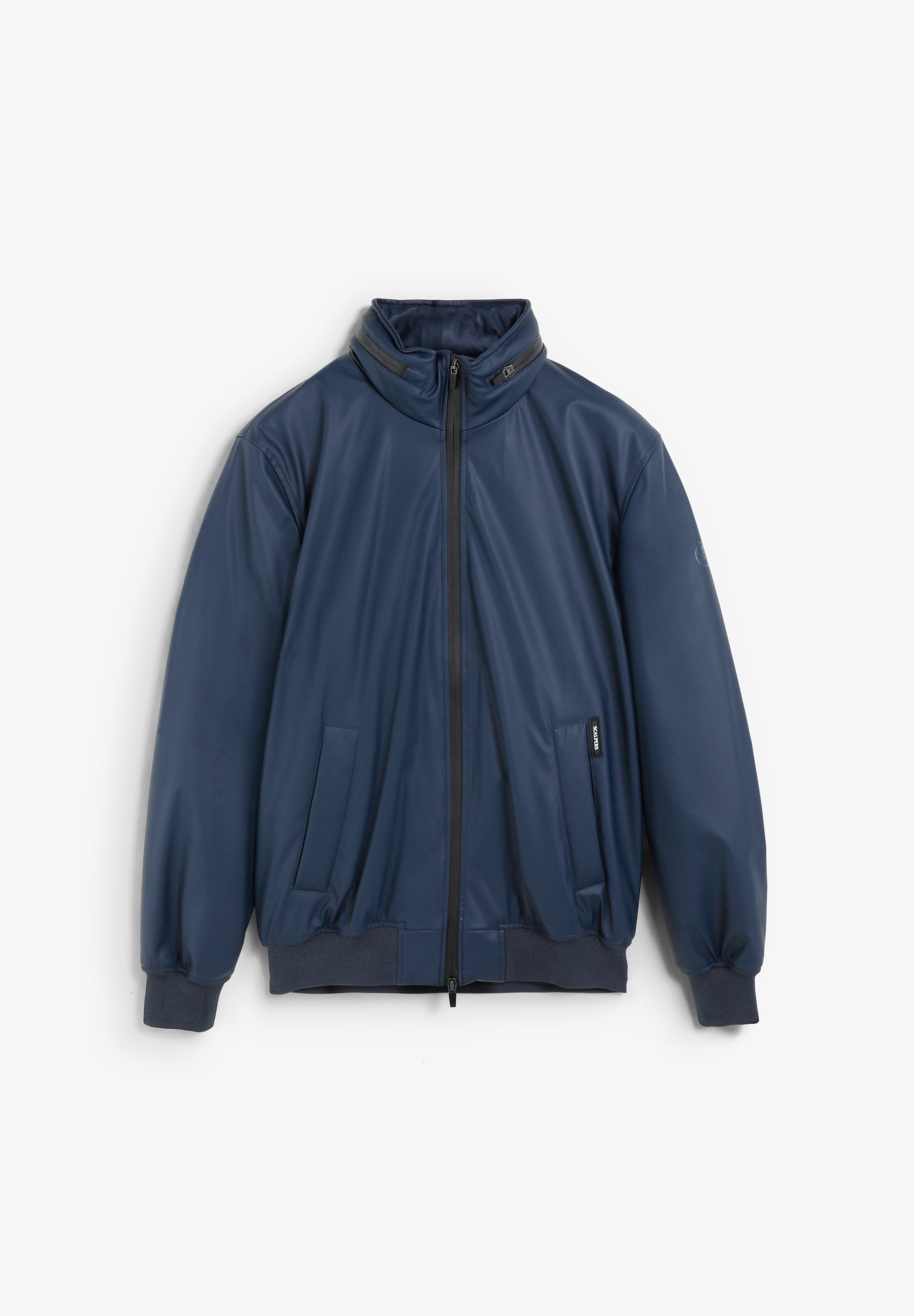 CHAQUETA CAPUCHA IMPERMEABLE - Scalpers