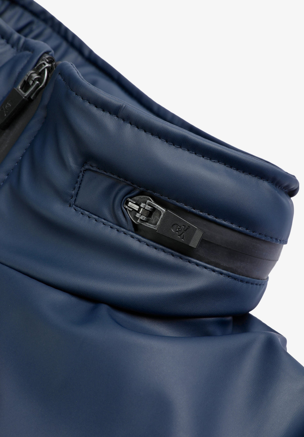 CHAQUETA CAPUCHA IMPERMEABLE - Scalpers