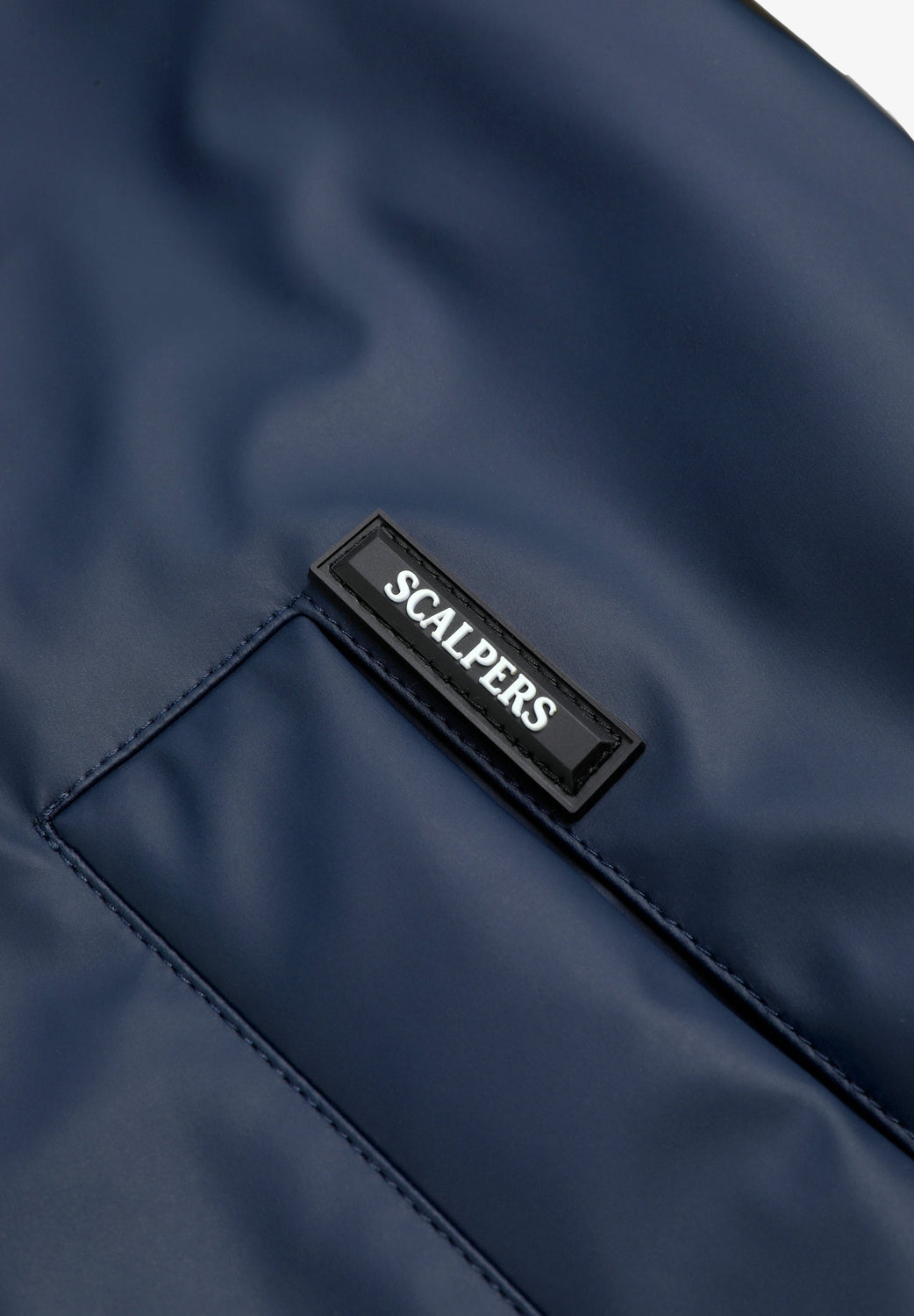 CHAQUETA CAPUCHA IMPERMEABLE - Scalpers