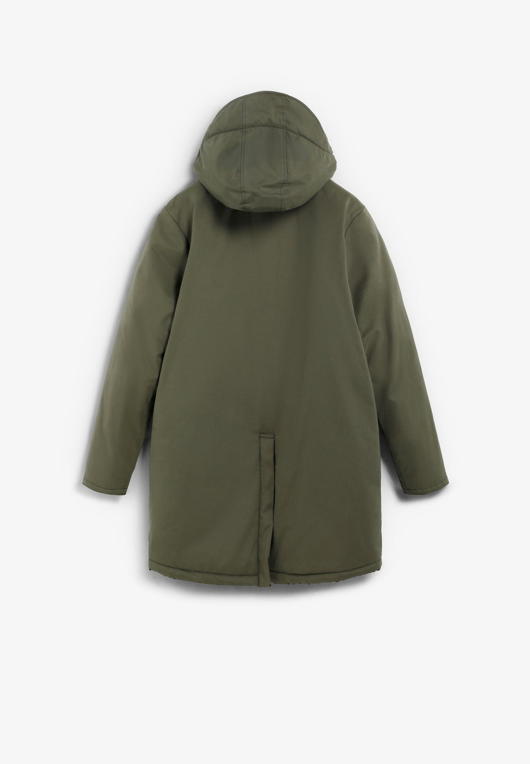 PARKA CAPUCHA DESMONTABLE - Scalpers