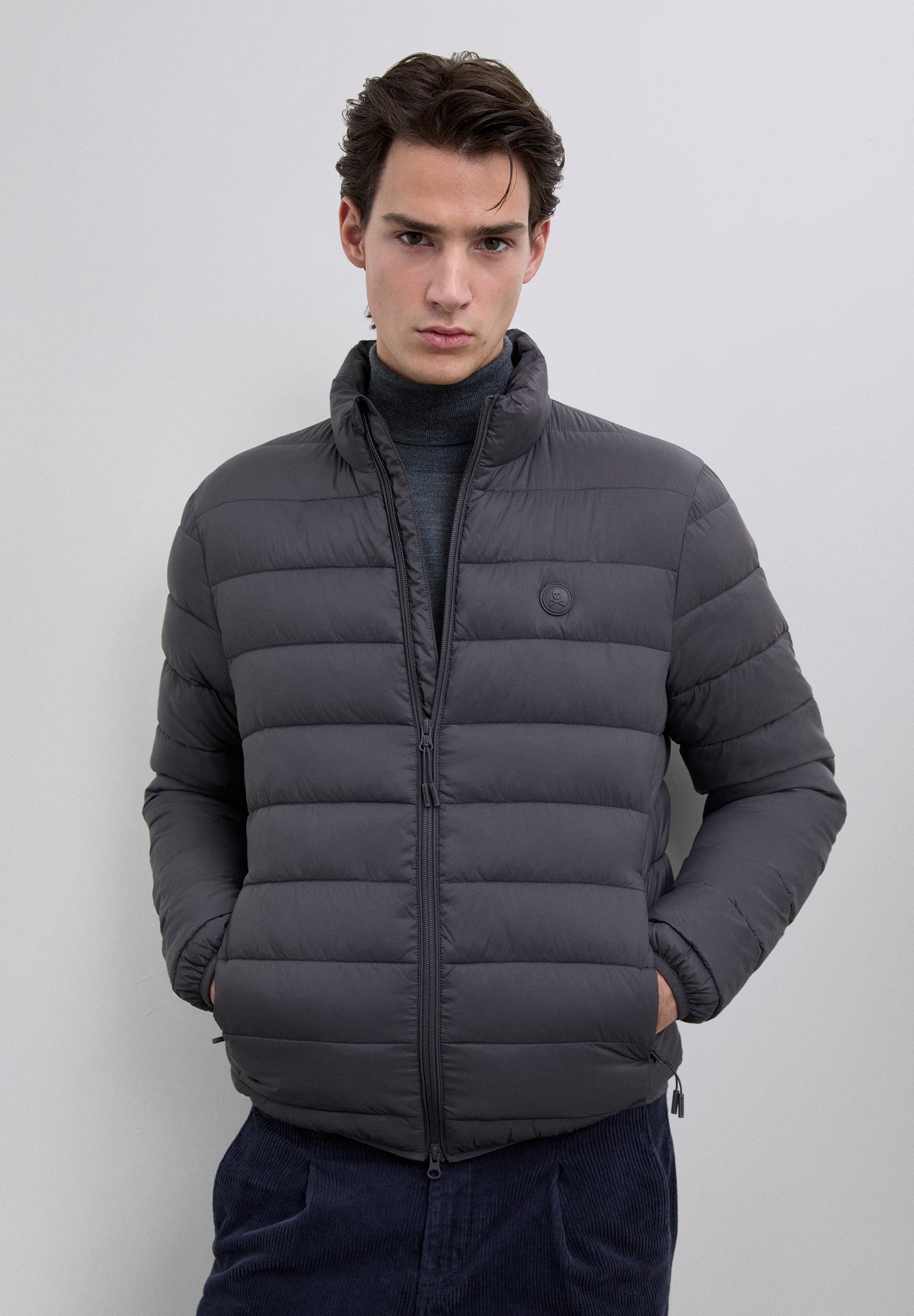 CHAQUETA ACOLCHADA LIGERA - Scalpers