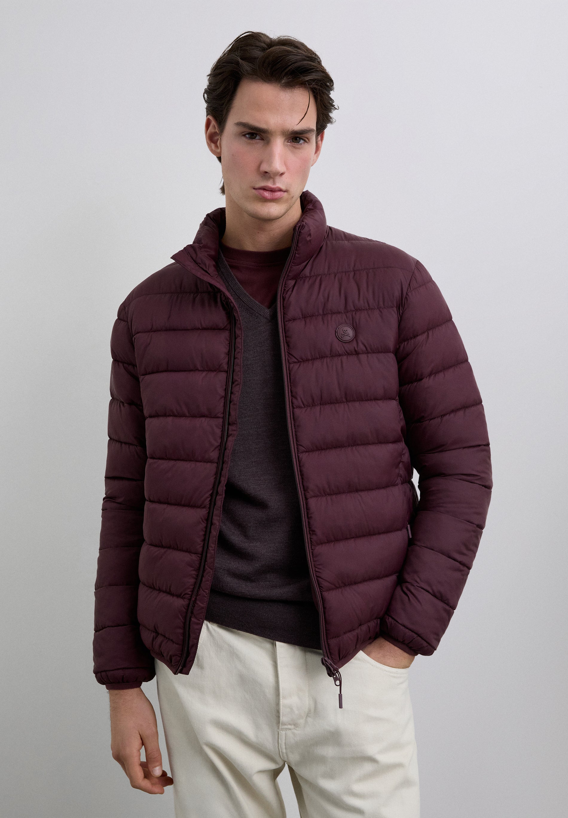 CHAQUETA ACOLCHADA LIGERA - Scalpers