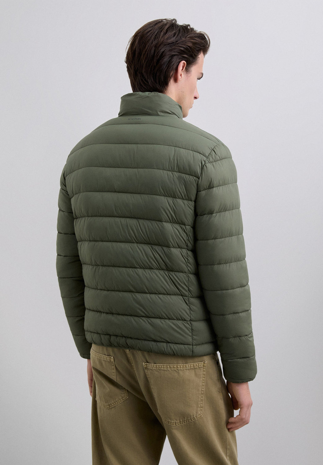 CHAQUETA ACOLCHADA LIGERA - Scalpers