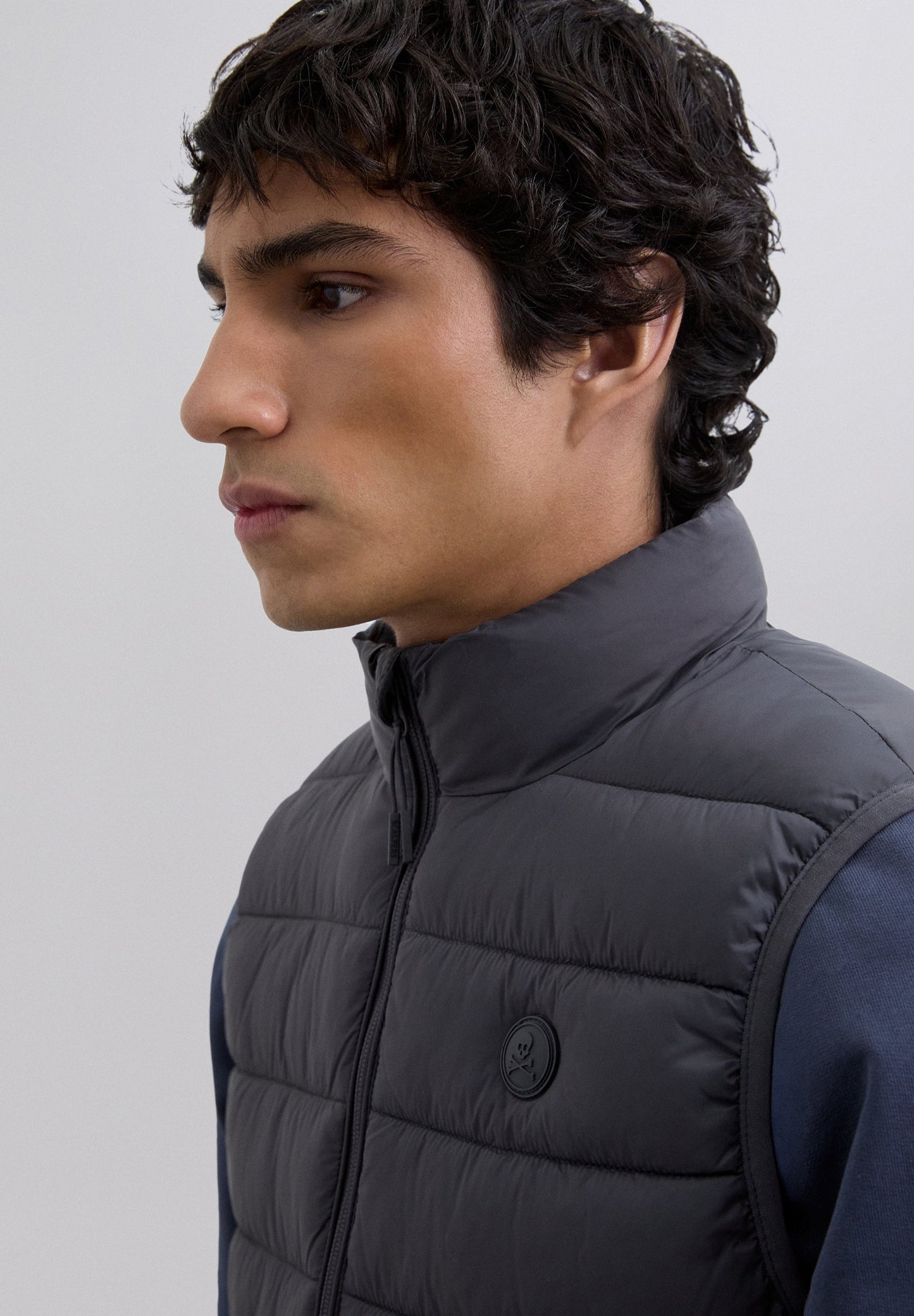 CHALECO ACOLCHADO LIGERO - Scalpers