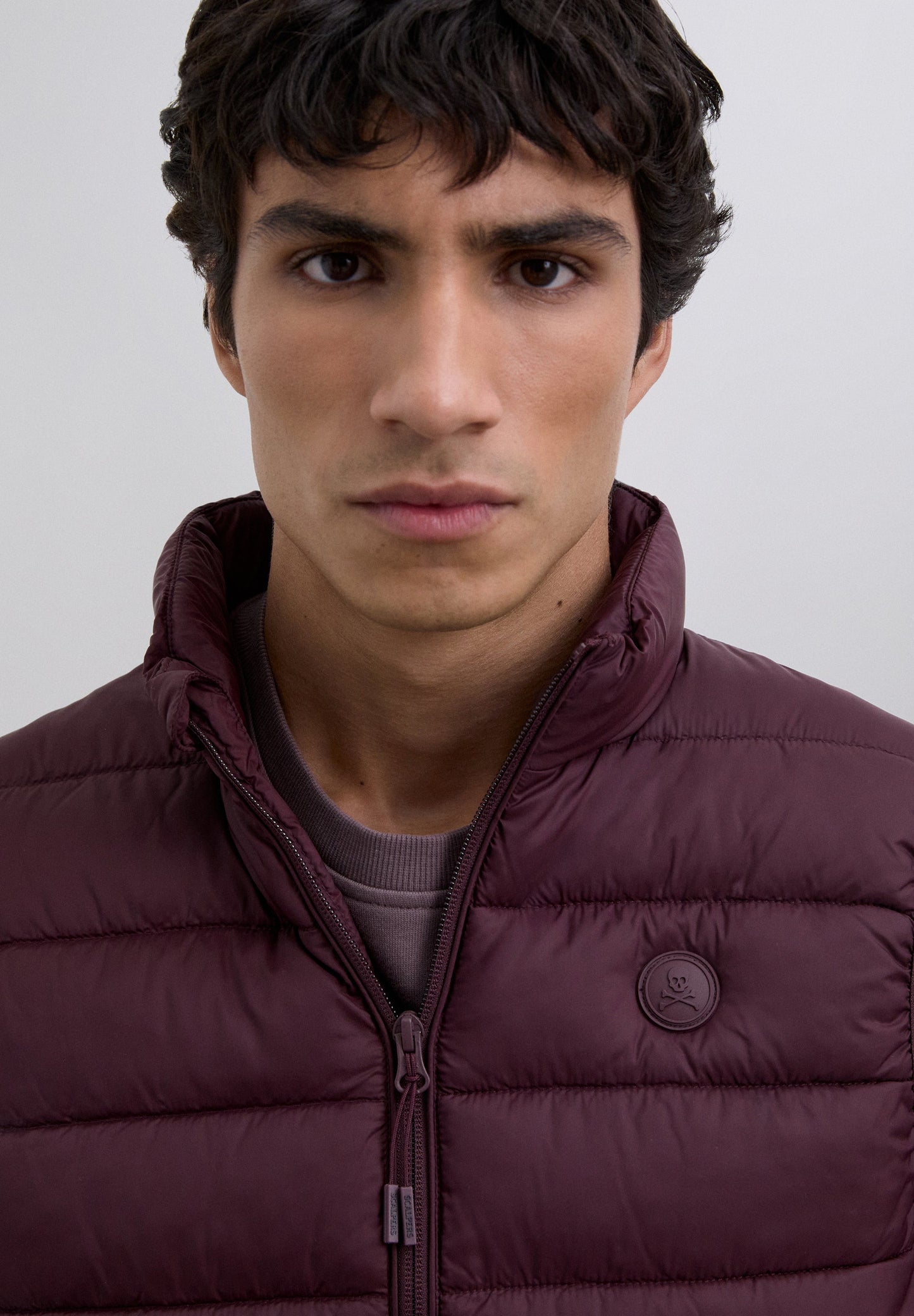 CHALECO ACOLCHADO LIGERO - Scalpers