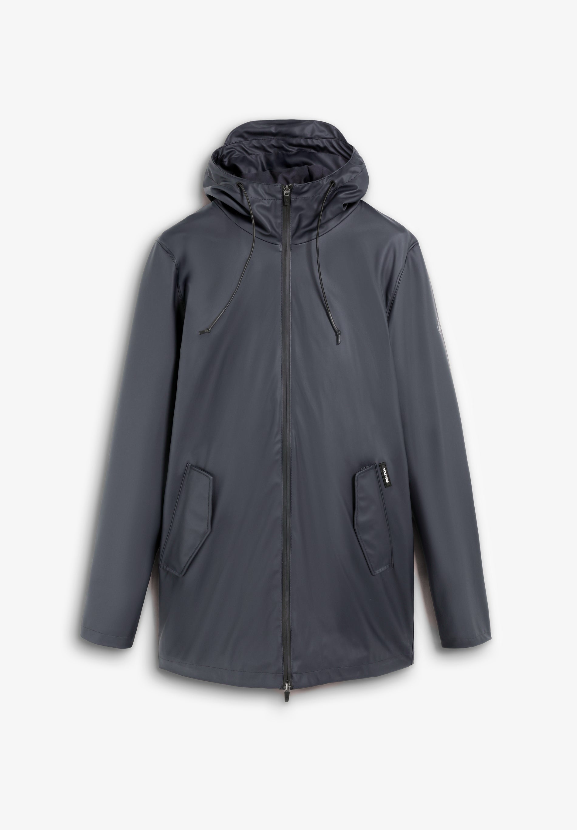 CHAQUETA IMPERMEABLE LOGO - Scalpers