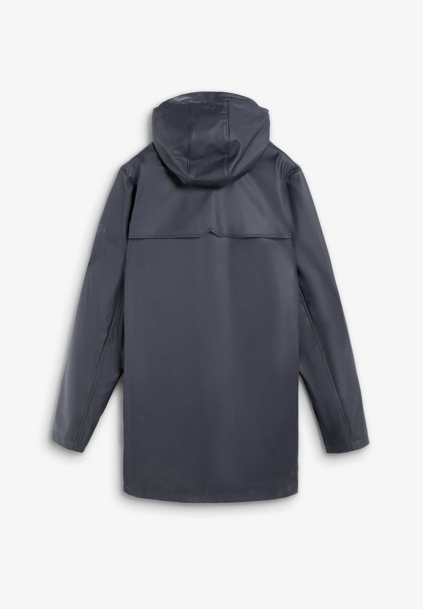 CHAQUETA IMPERMEABLE LOGO - Scalpers