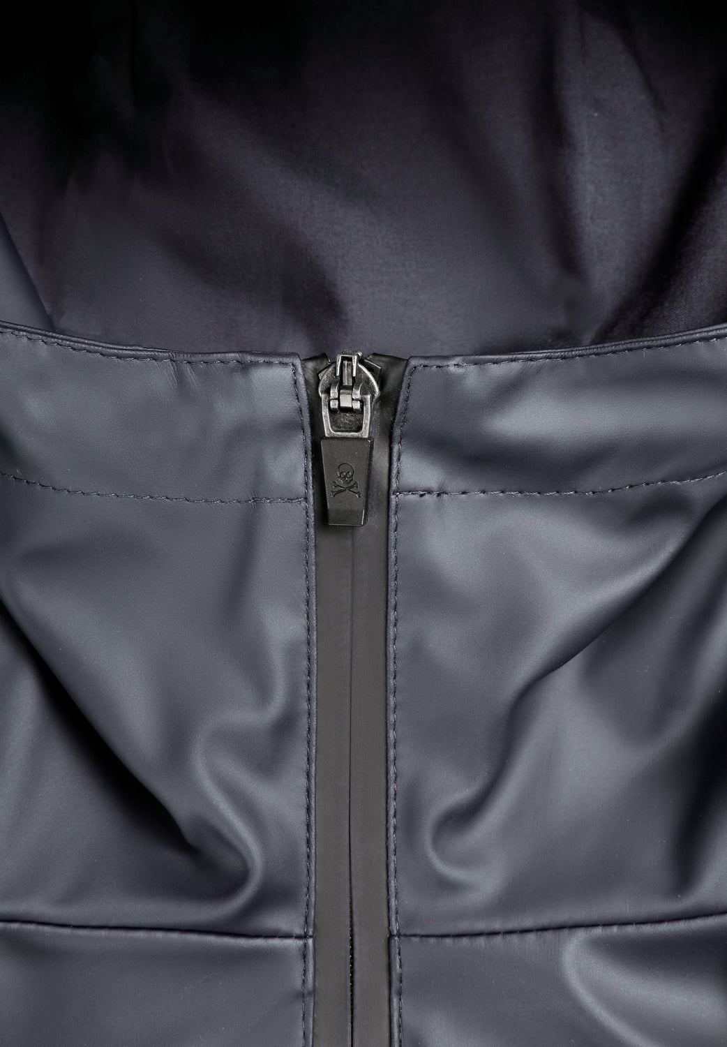 CHAQUETA IMPERMEABLE LOGO - Scalpers