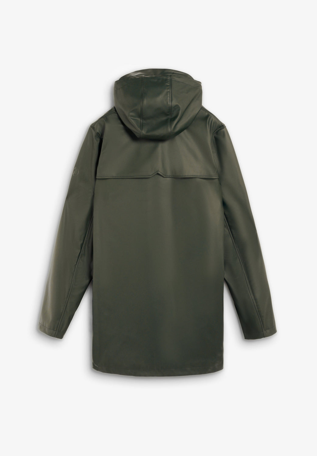 CHAQUETA IMPERMEABLE LOGO - Scalpers