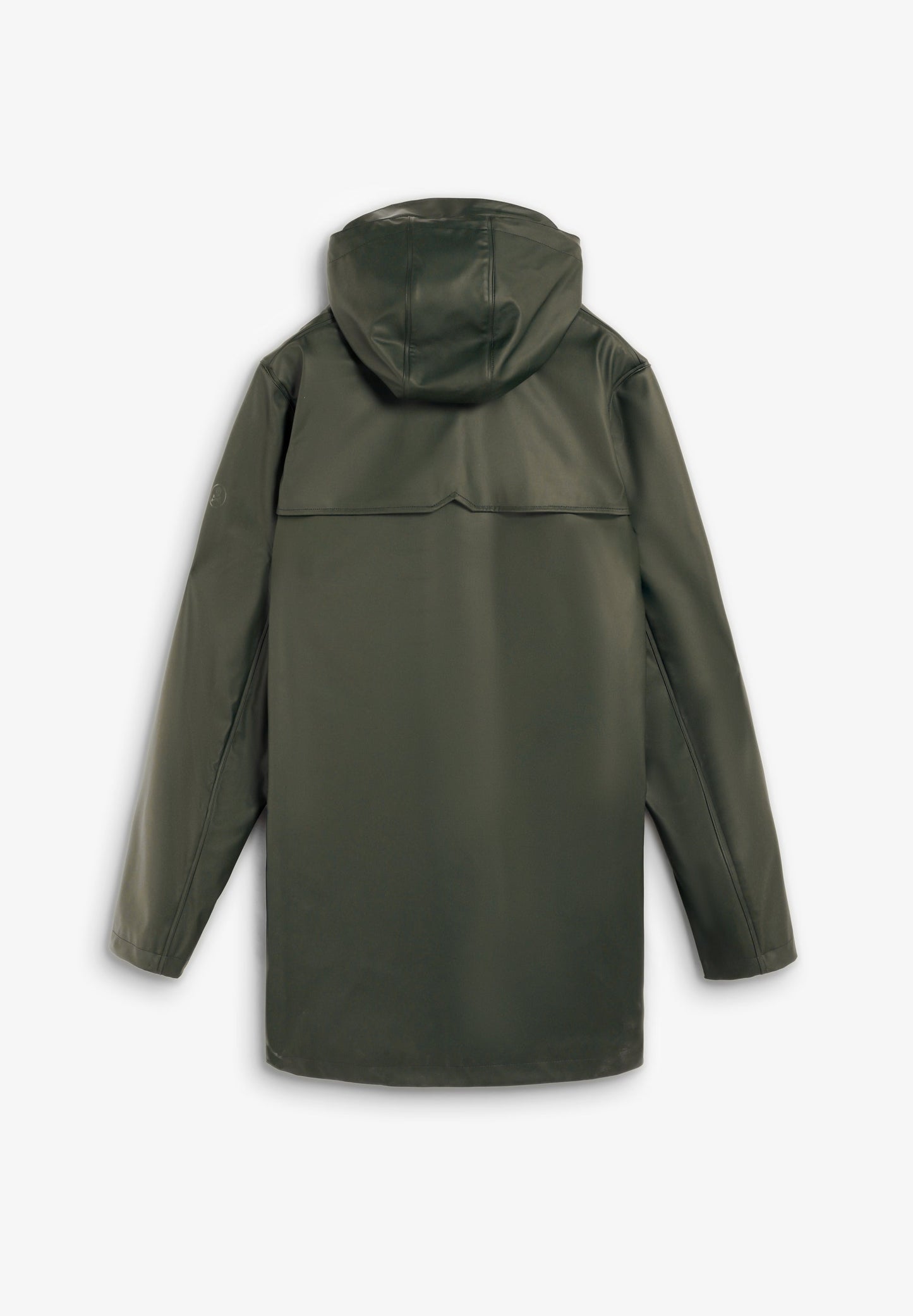 CHAQUETA IMPERMEABLE LOGO - Scalpers