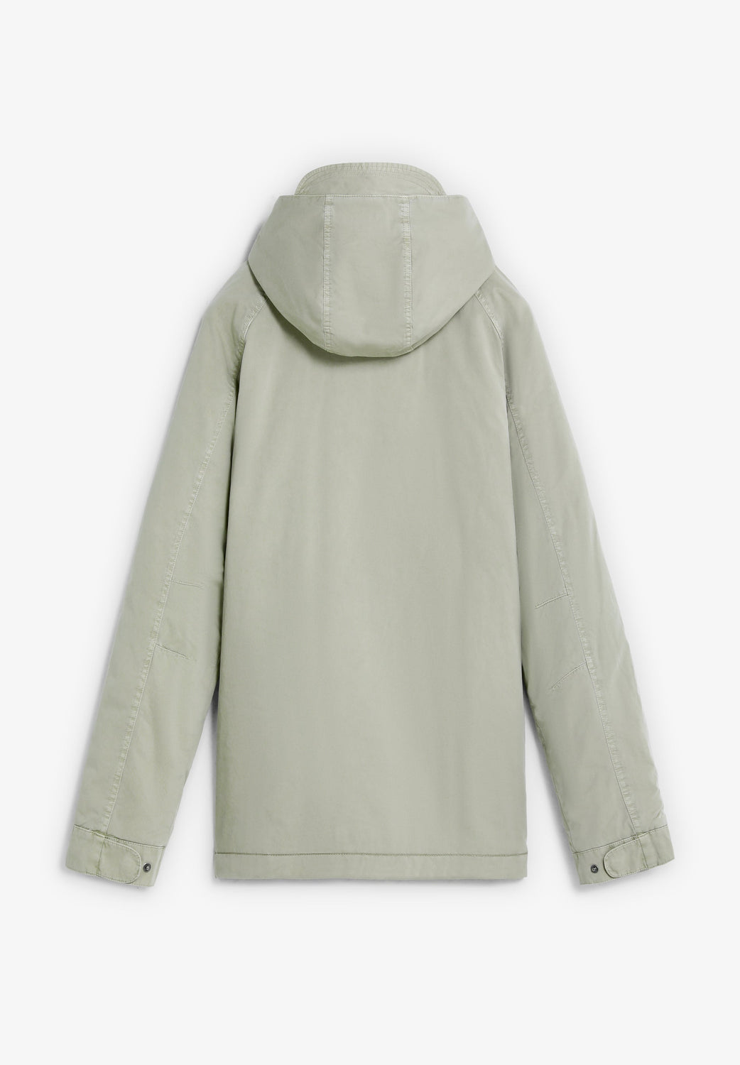 PARKA CAPUCHA ALGODÓN - Scalpers