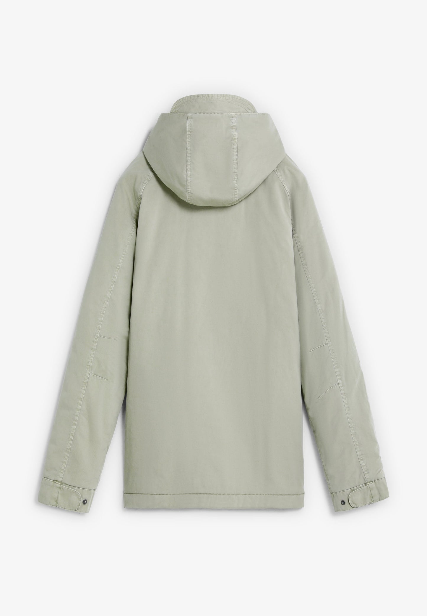 PARKA CAPUCHA ALGODÓN - Scalpers