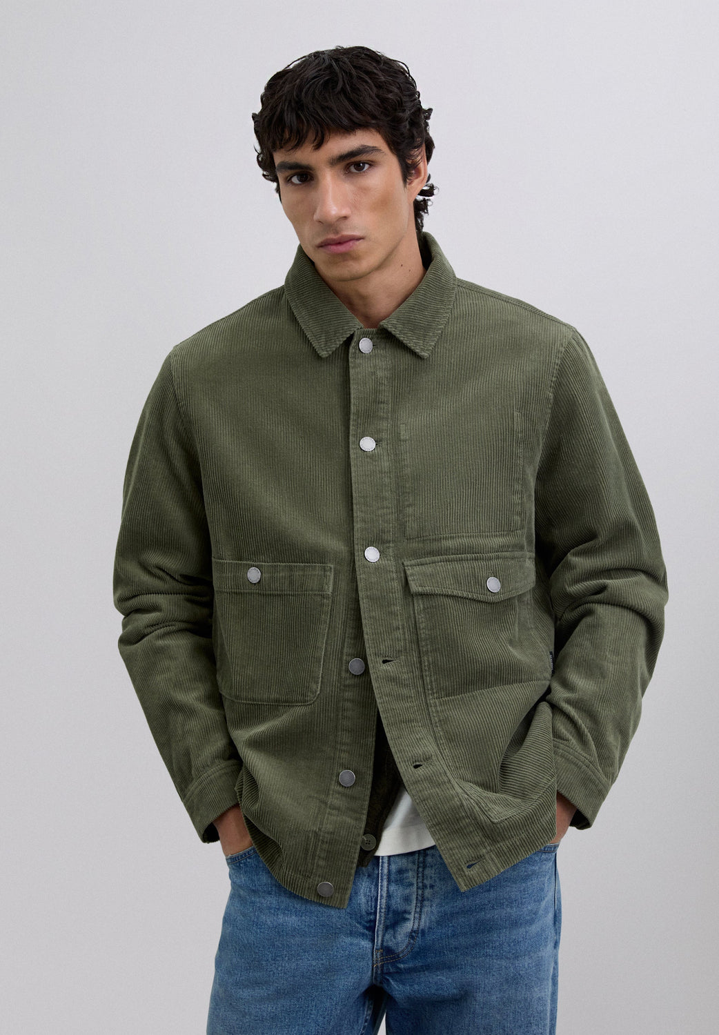 SOBRECAMISA PANA LOGO - Scalpers