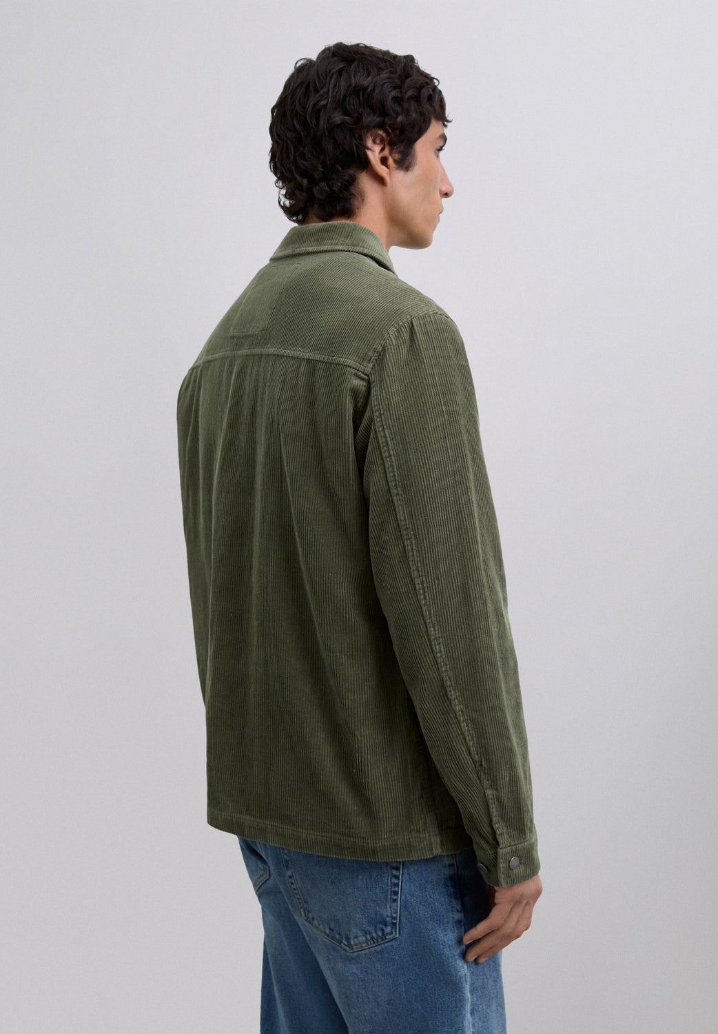 SOBRECAMISA PANA LOGO - Scalpers