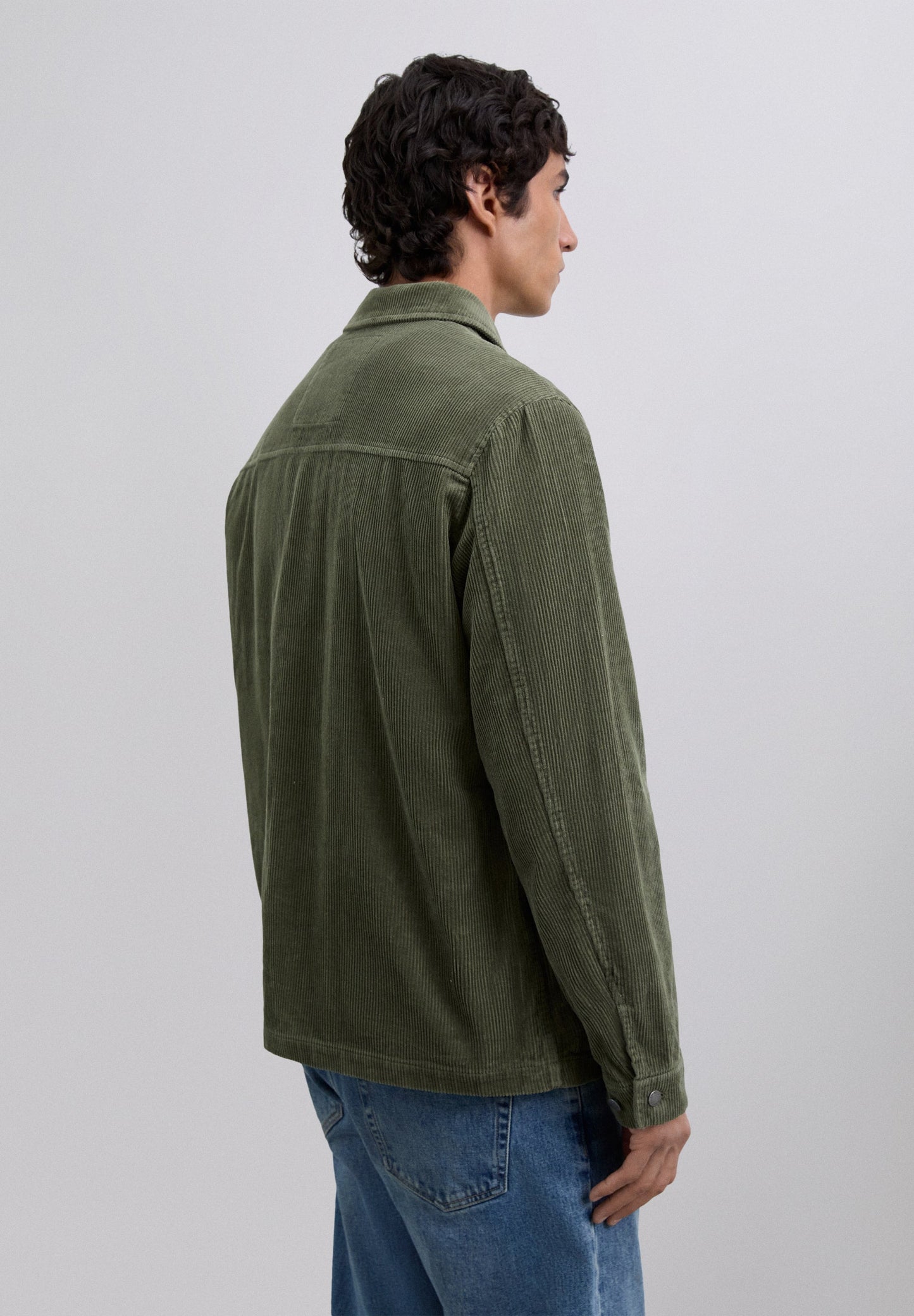 SOBRECAMISA PANA LOGO - Scalpers
