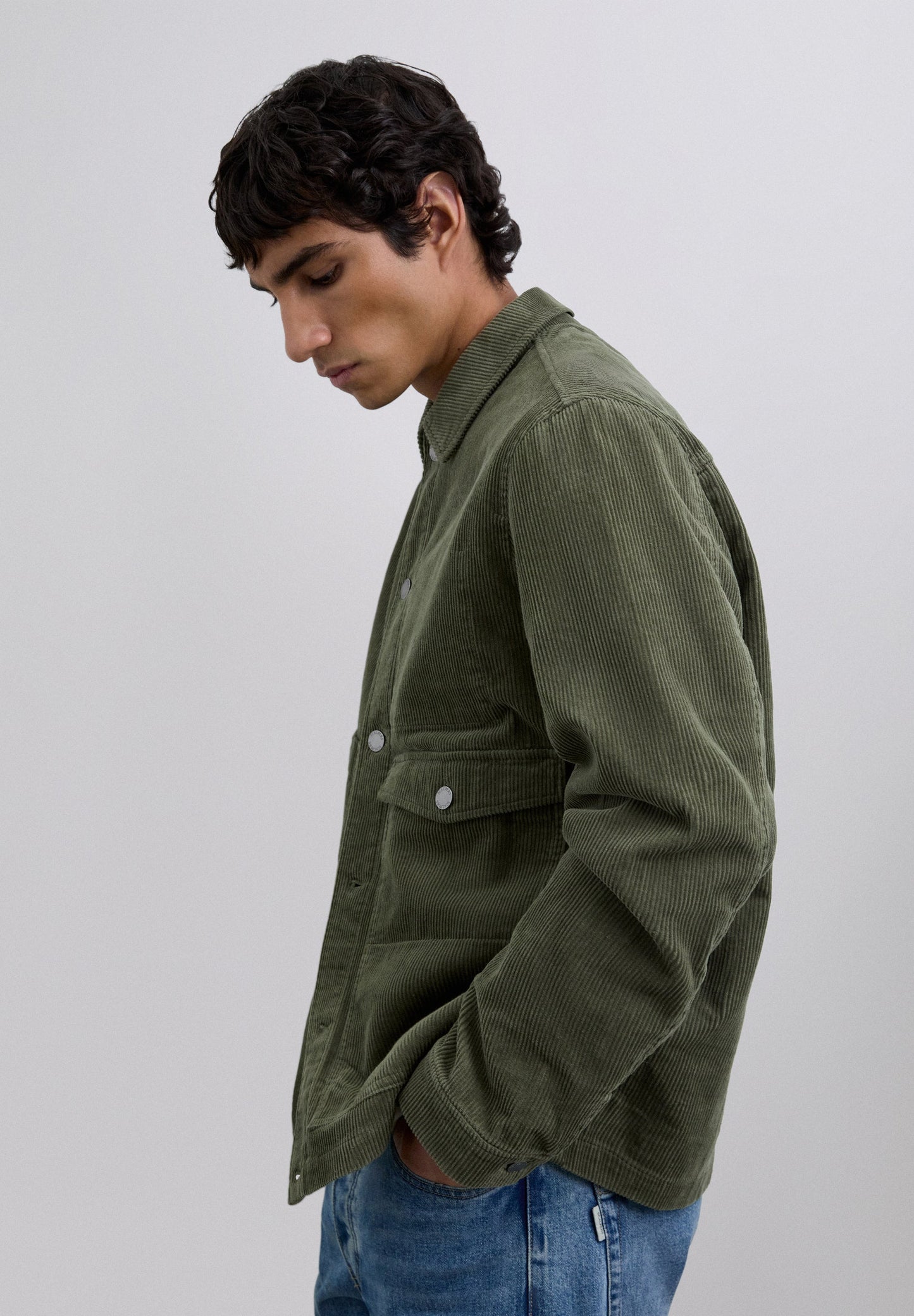 SOBRECAMISA PANA LOGO - Scalpers
