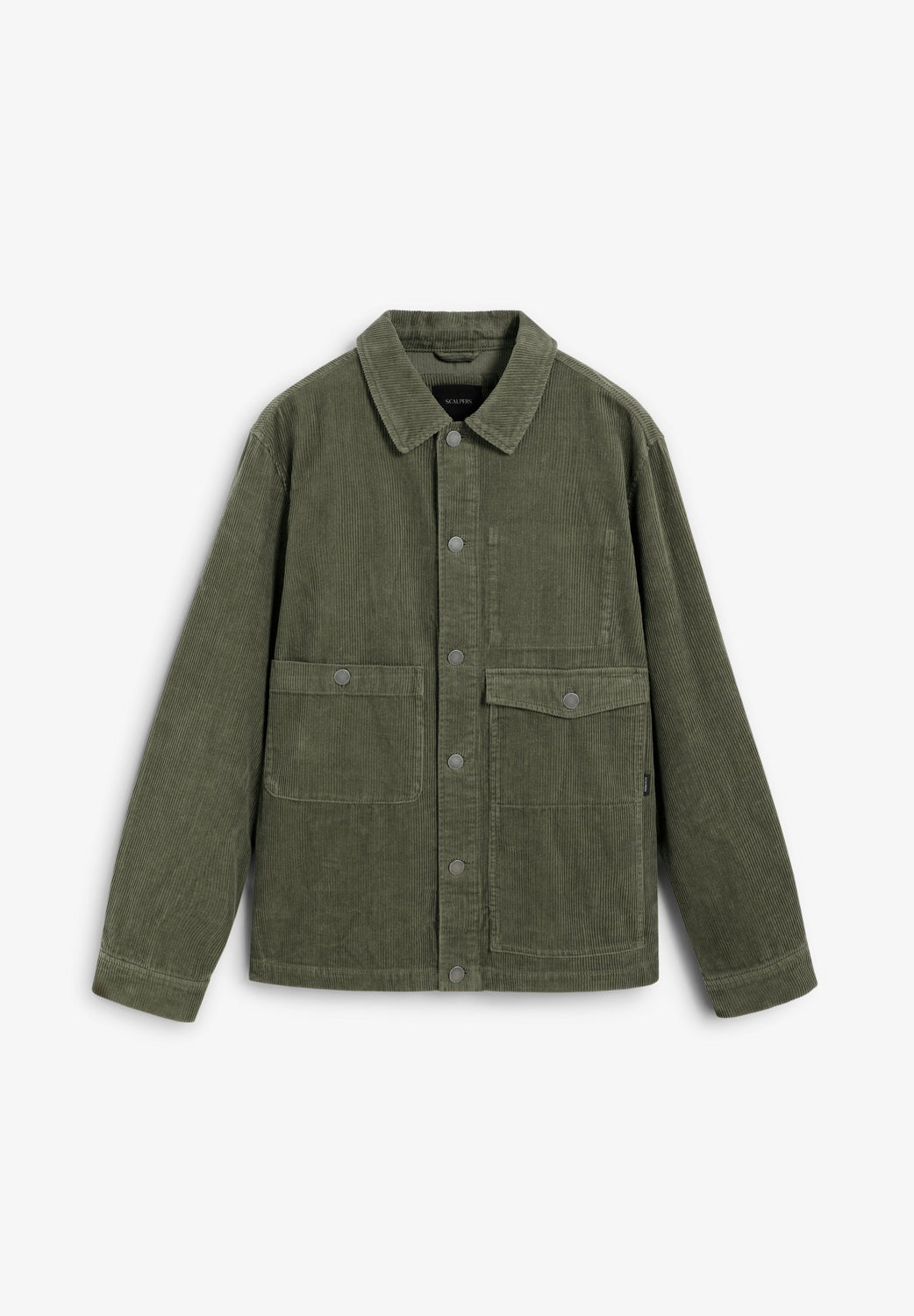 SOBRECAMISA PANA LOGO - Scalpers