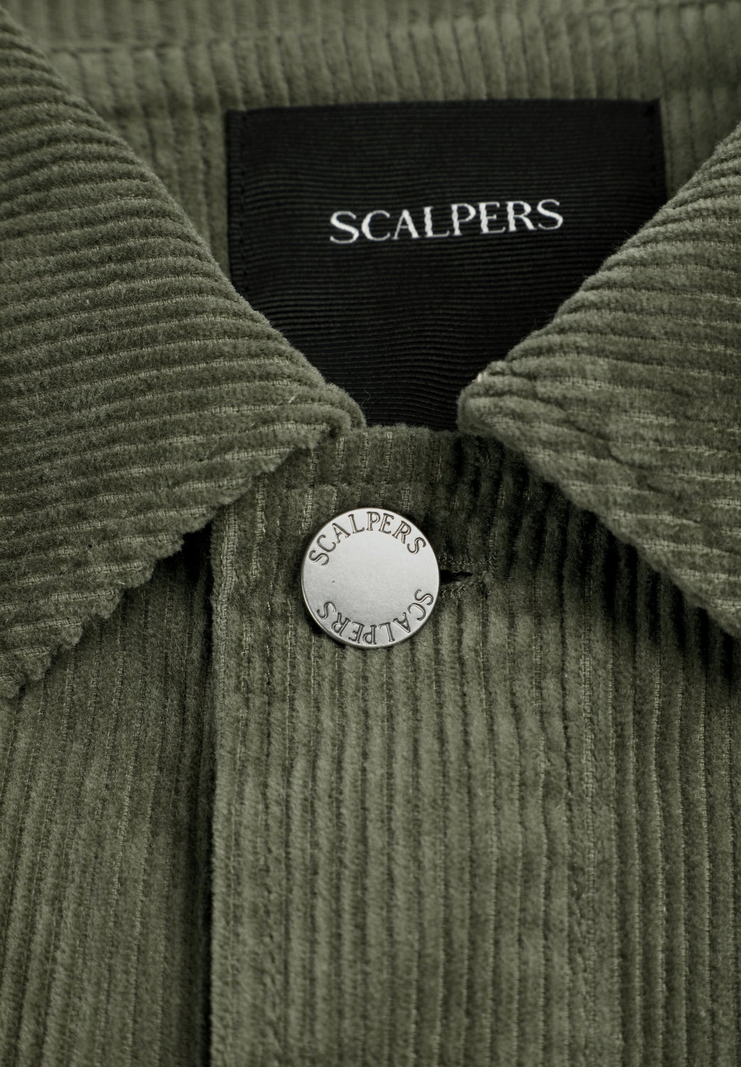 SOBRECAMISA PANA LOGO - Scalpers