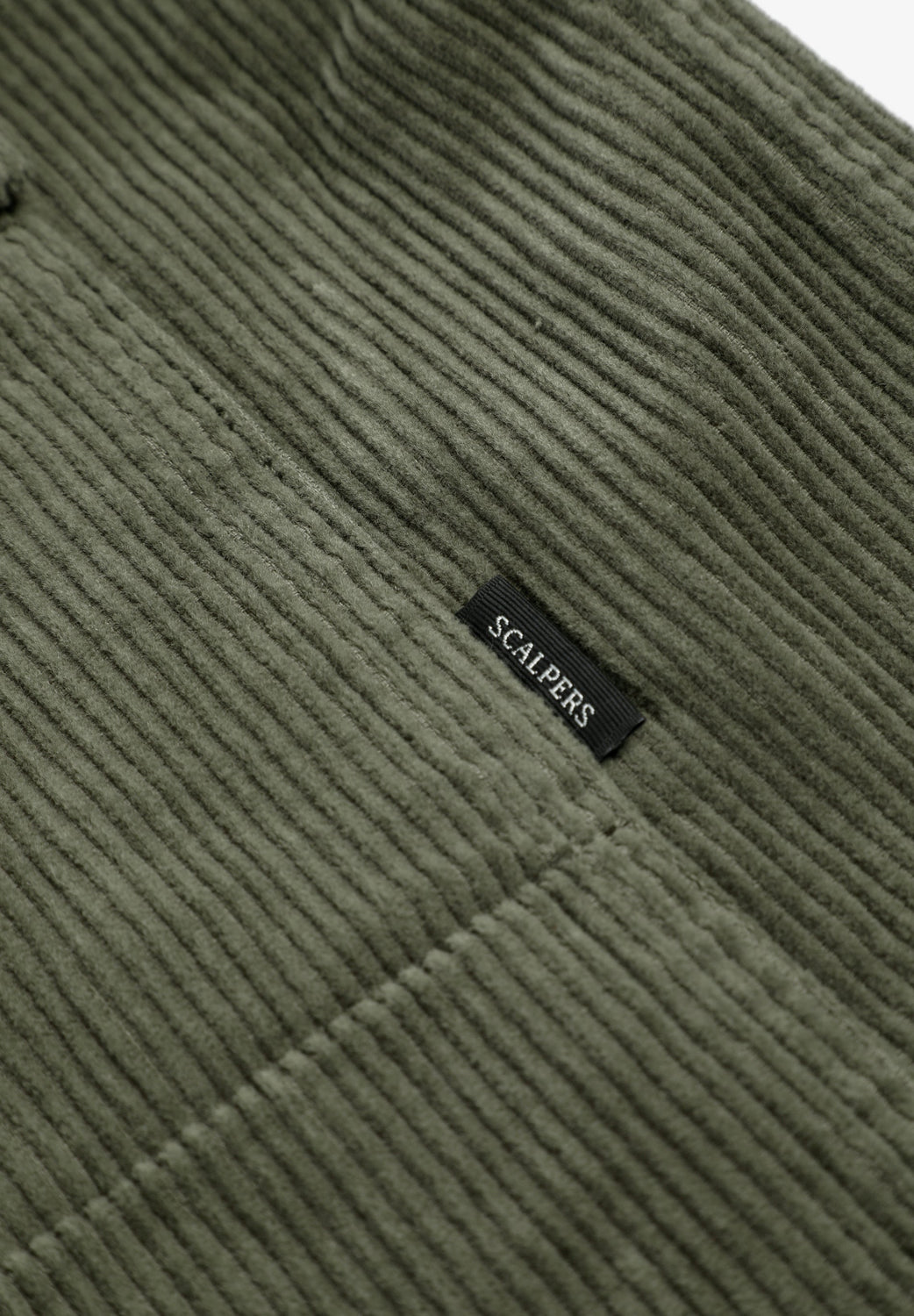 SOBRECAMISA PANA LOGO - Scalpers