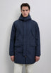 PARKA IMPERMEABLE LOGO