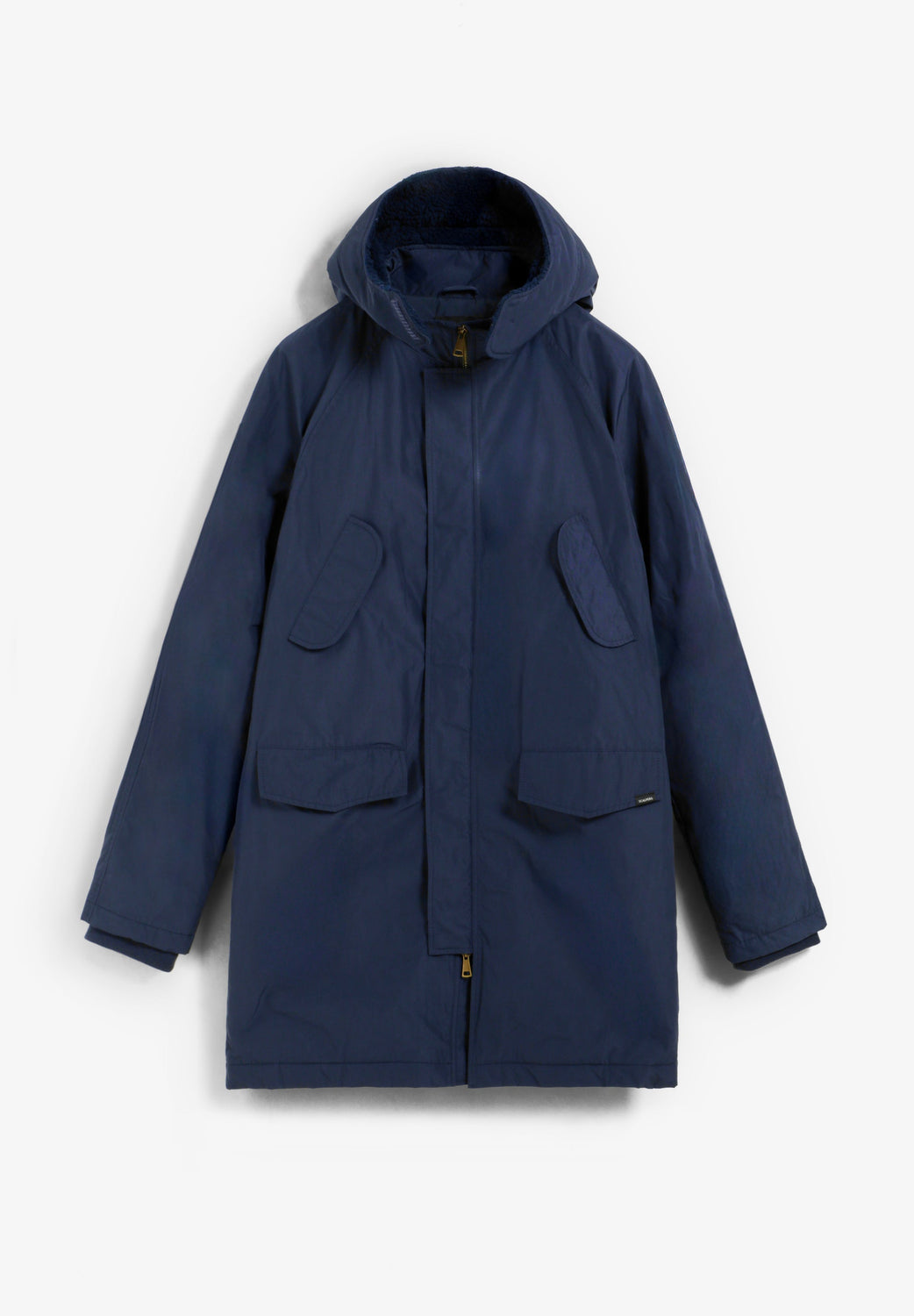PARKA IMPERMEABLE LOGO - Scalpers