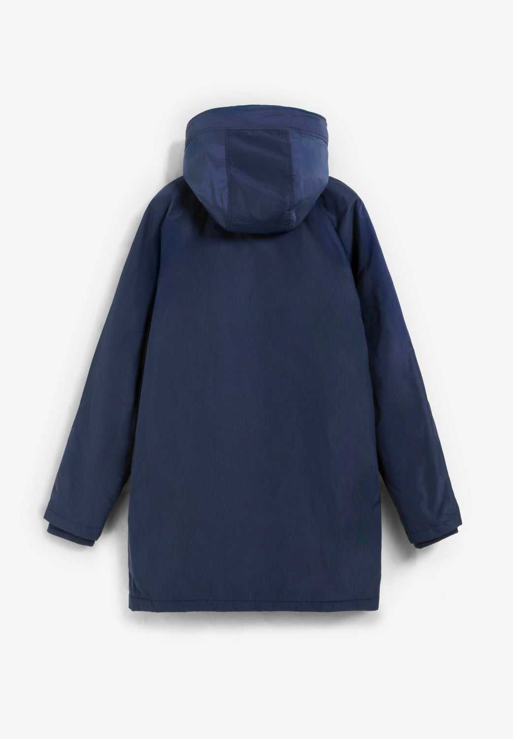 PARKA IMPERMEABLE LOGO - Scalpers