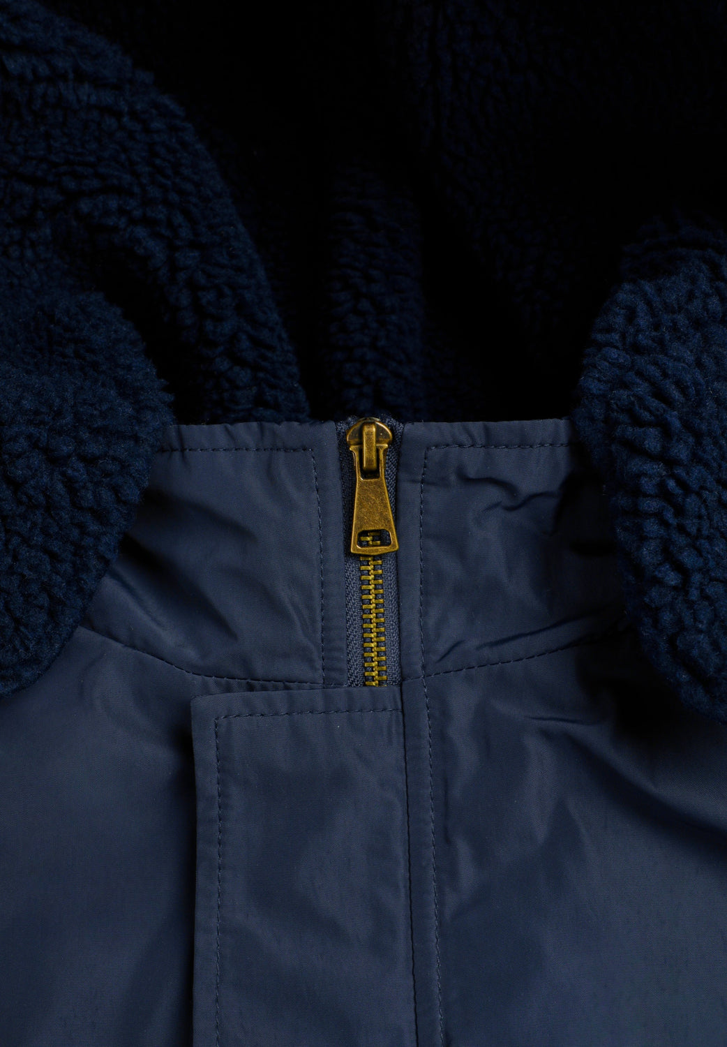 PARKA IMPERMEABLE LOGO - Scalpers