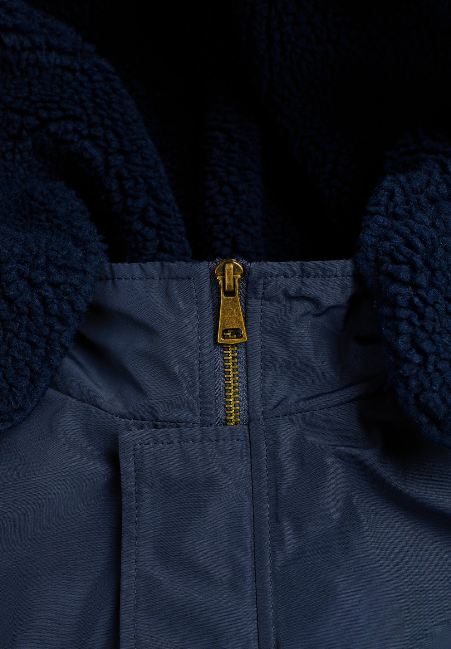 PARKA IMPERMEABLE LOGO - Scalpers