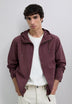 CHAQUETA LIGERA CAPUCHA