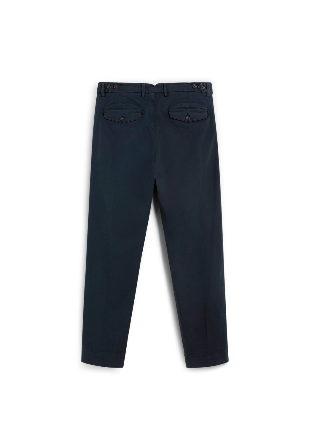 PANTALÓN DOBLE PINZA ALGODÓN - Scalpers