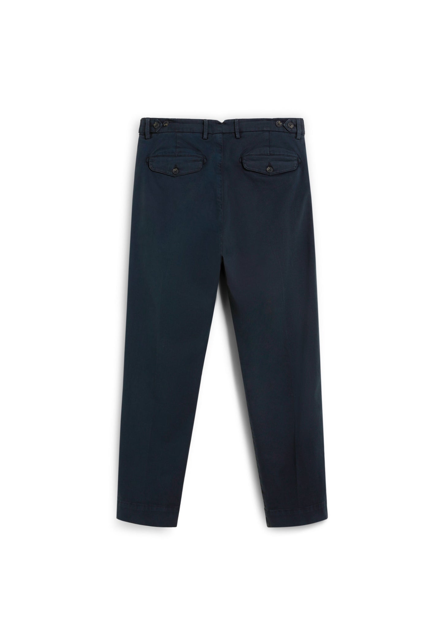 PANTALÓN DOBLE PINZA ALGODÓN - Scalpers