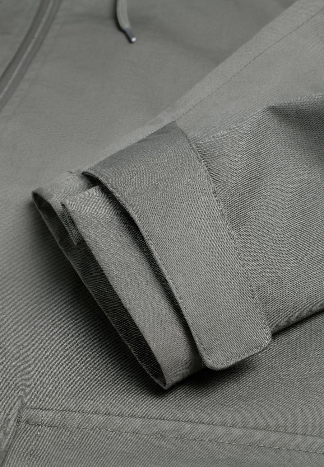 CHAQUETA IMPERMEABLE LOGO - Scalpers