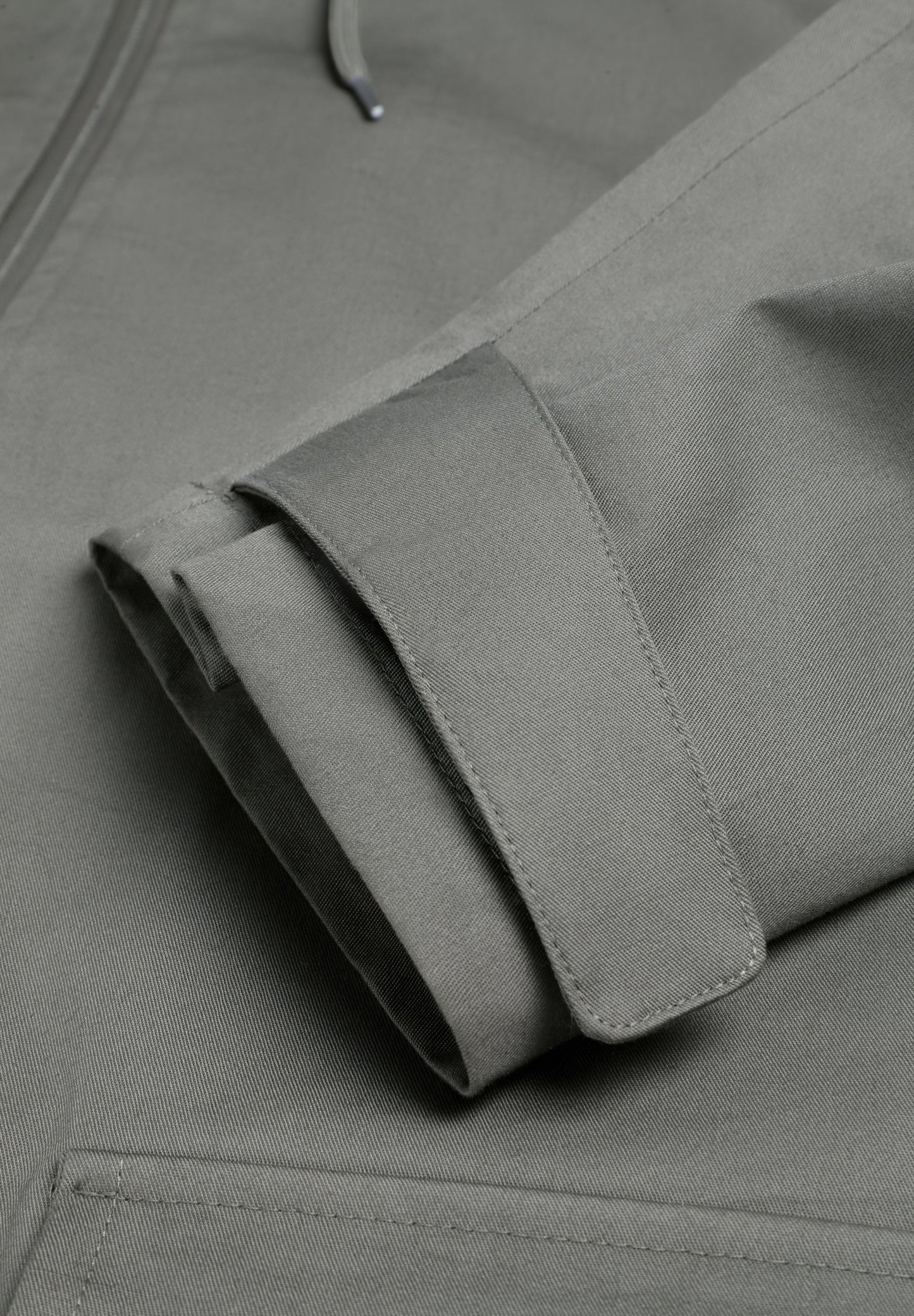 CHAQUETA IMPERMEABLE LOGO - Scalpers