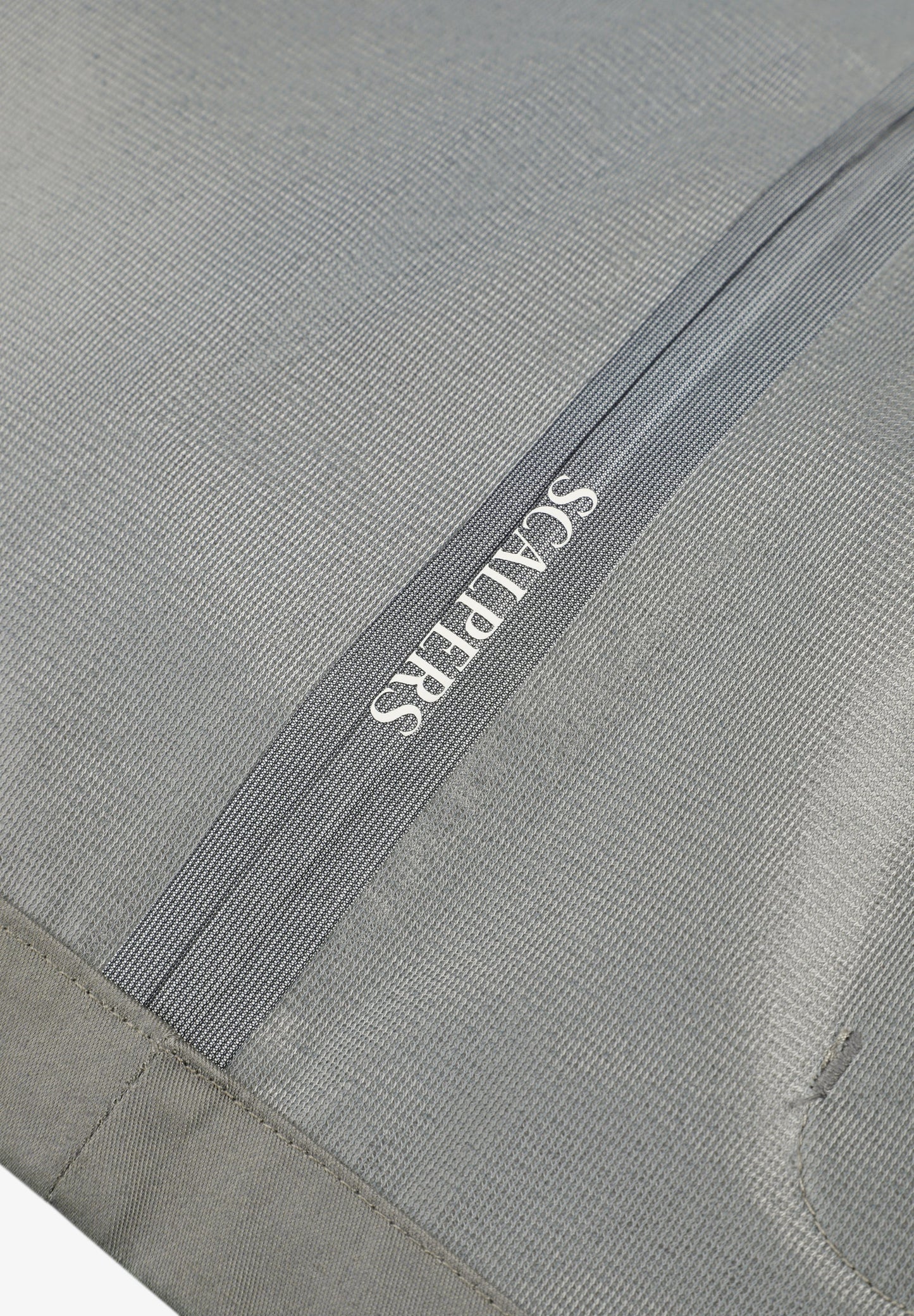 CHAQUETA IMPERMEABLE LOGO - Scalpers