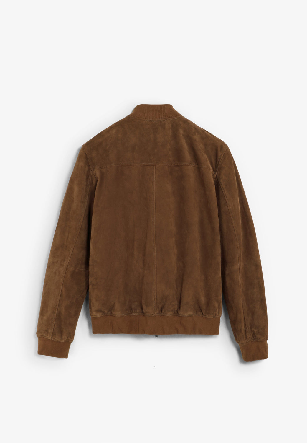 CHAQUETA BOMBER PIEL - Scalpers