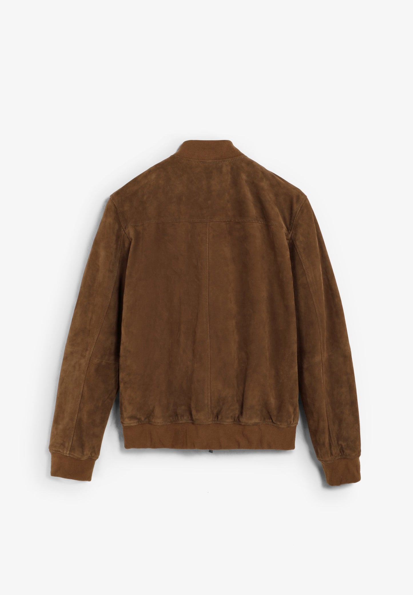 CHAQUETA BOMBER PIEL - Scalpers