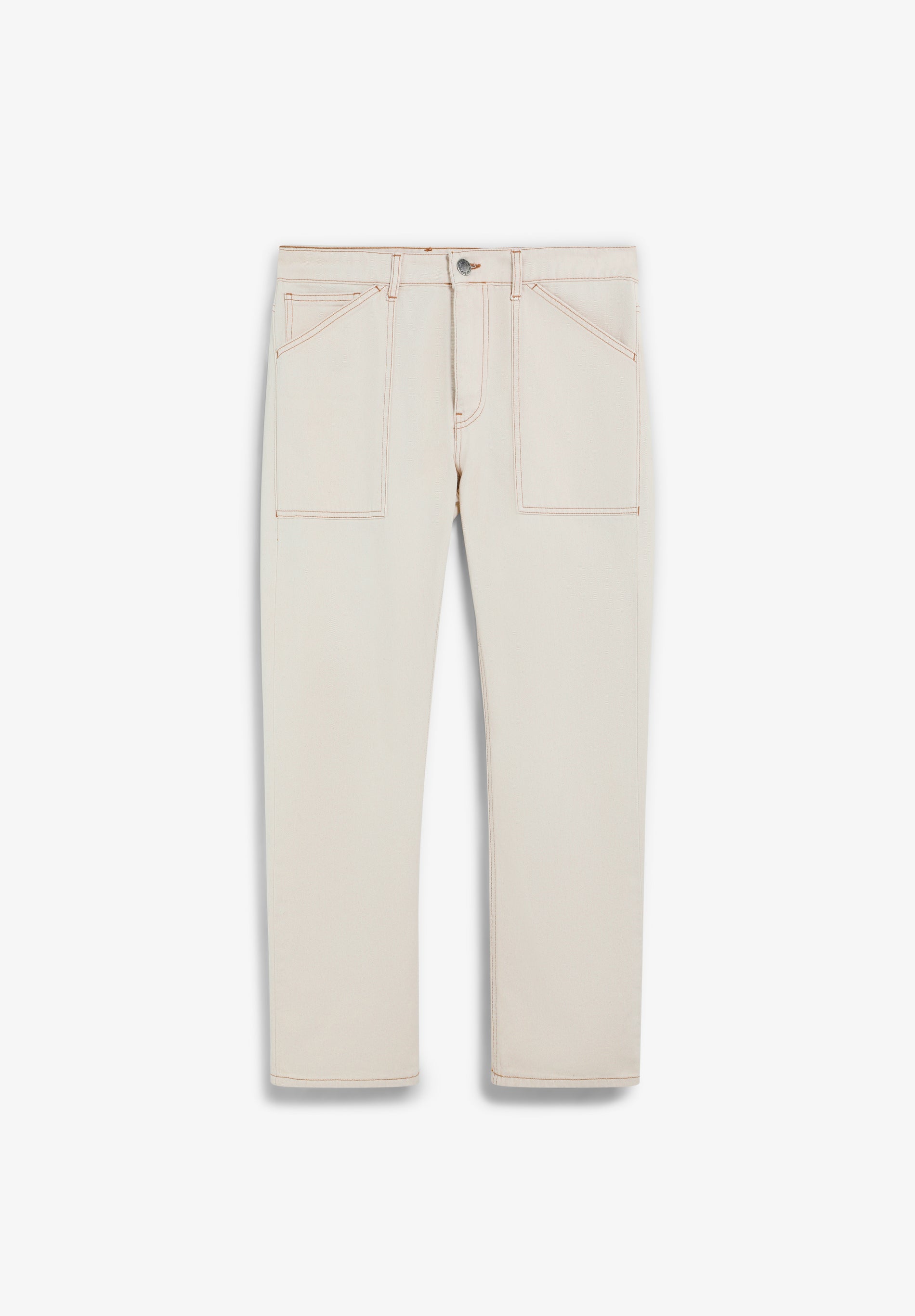 VAQUERO CARPENTER CROPPED FIT